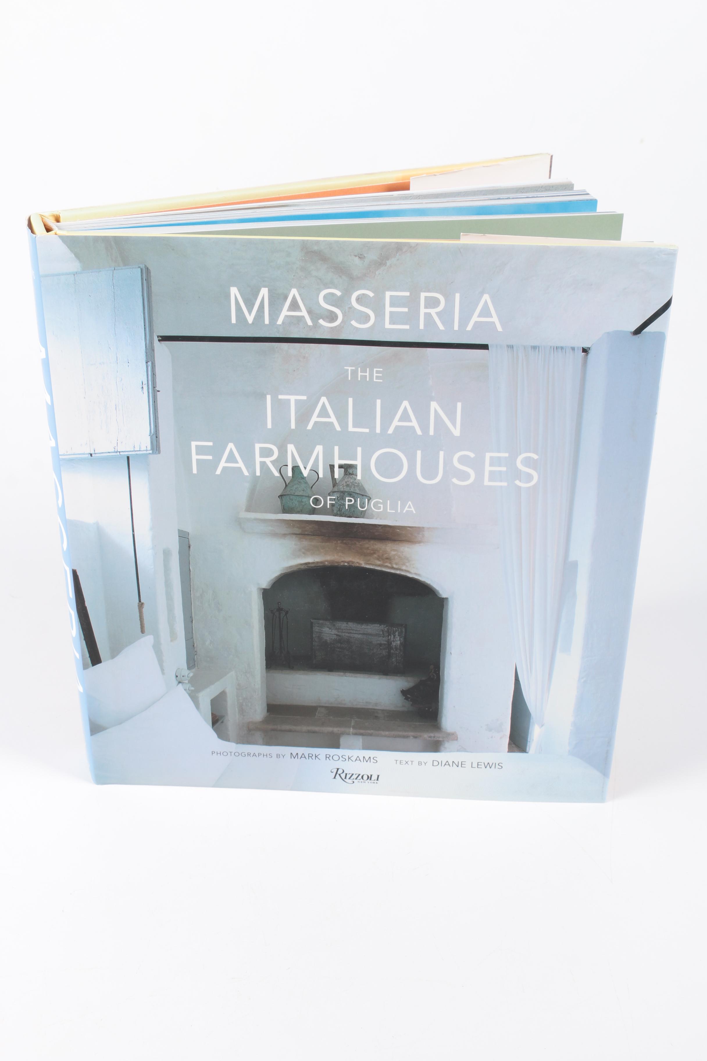 Books on Italian Design