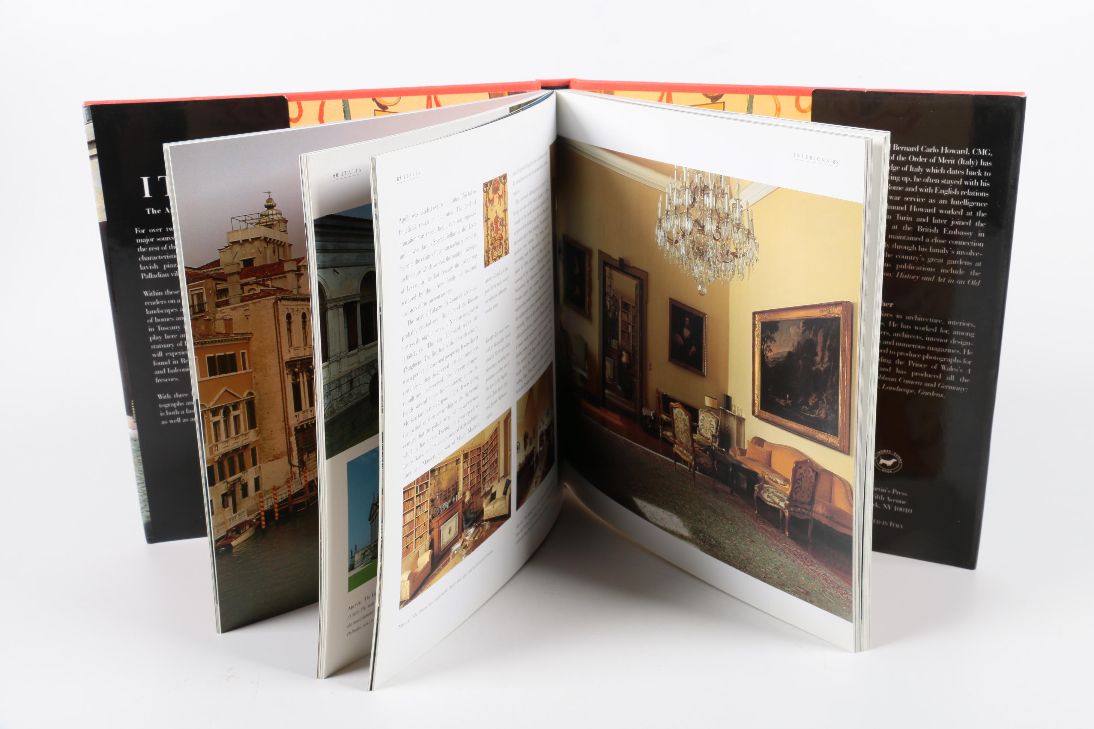 Books on Italian Design