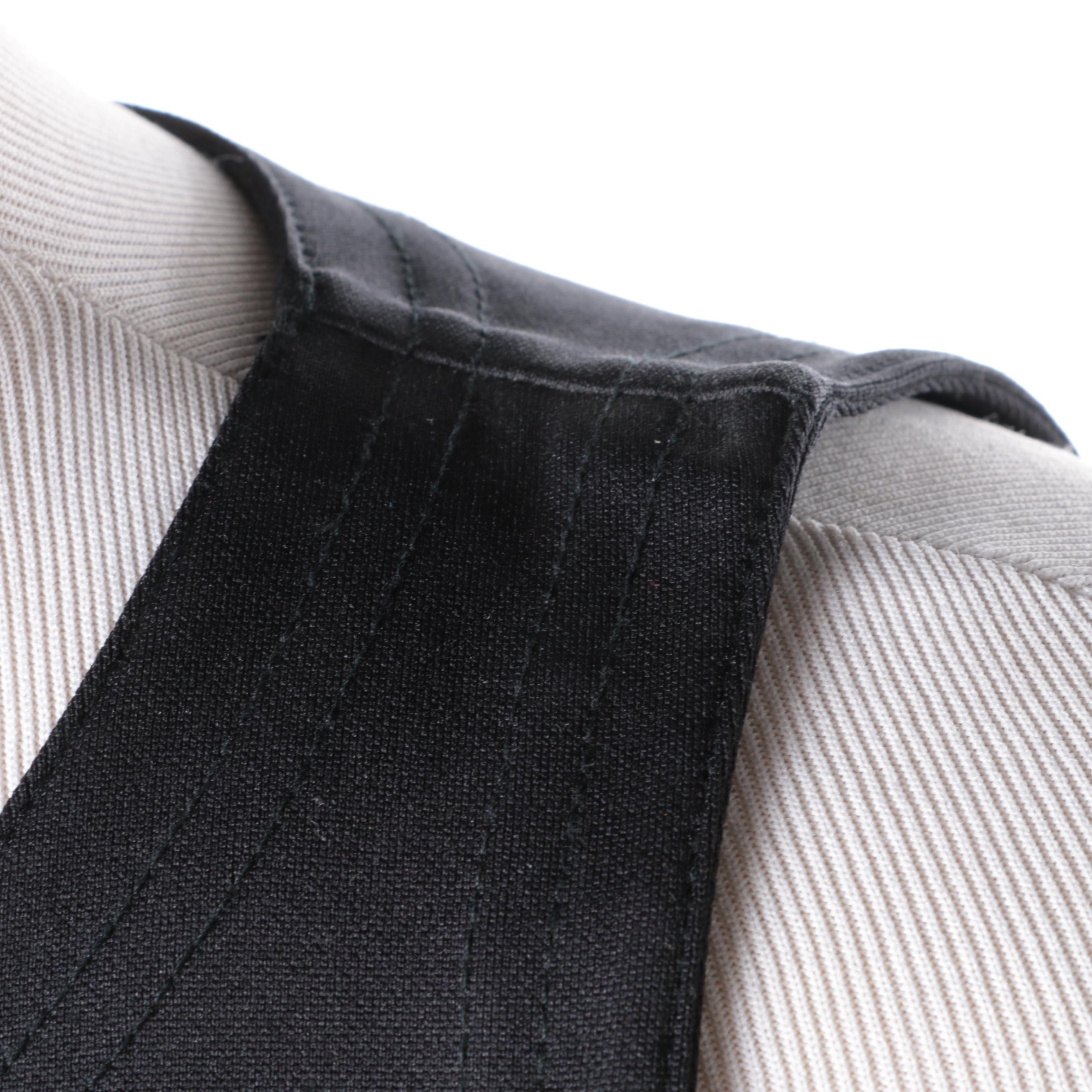 Fendi Black Sleeveless Dress