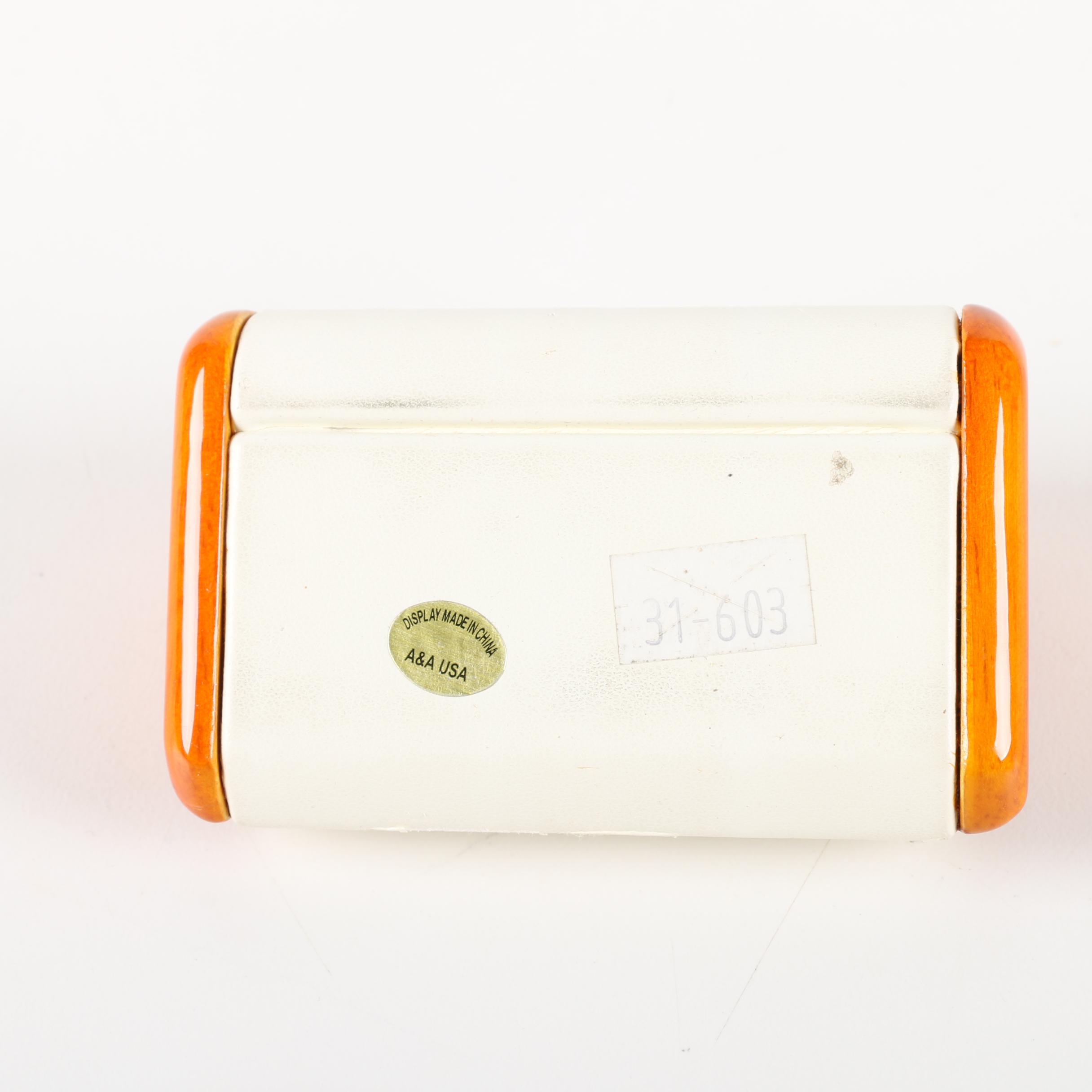 Collection of Jewelry Displays