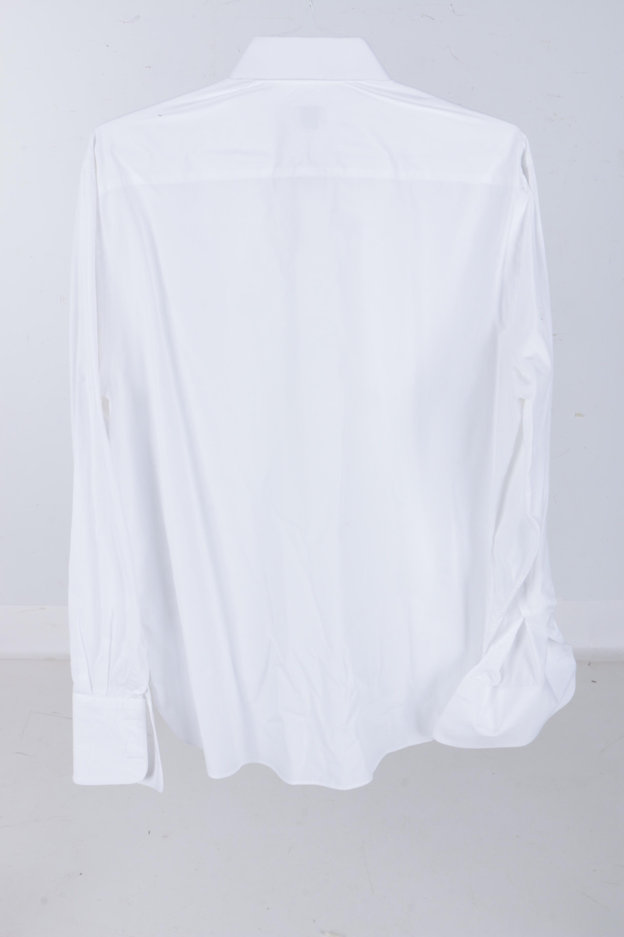 Men's Armani Collezioni Dress Shirts