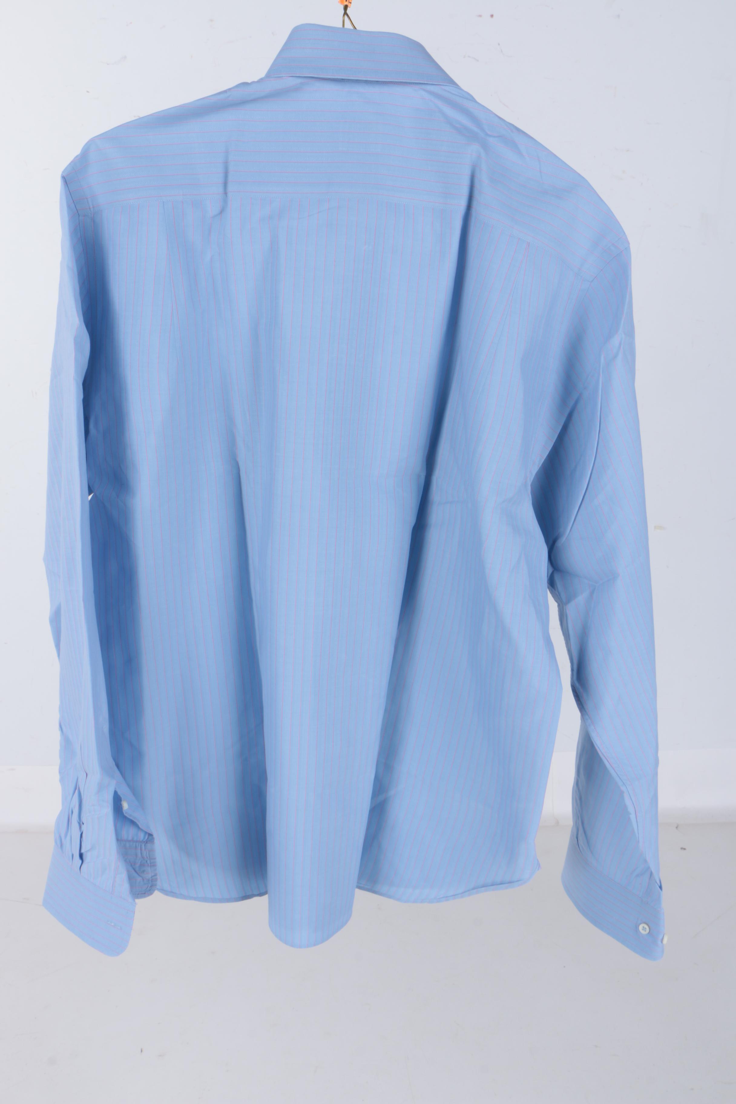 Men's Armani Collezioni Dress Shirts