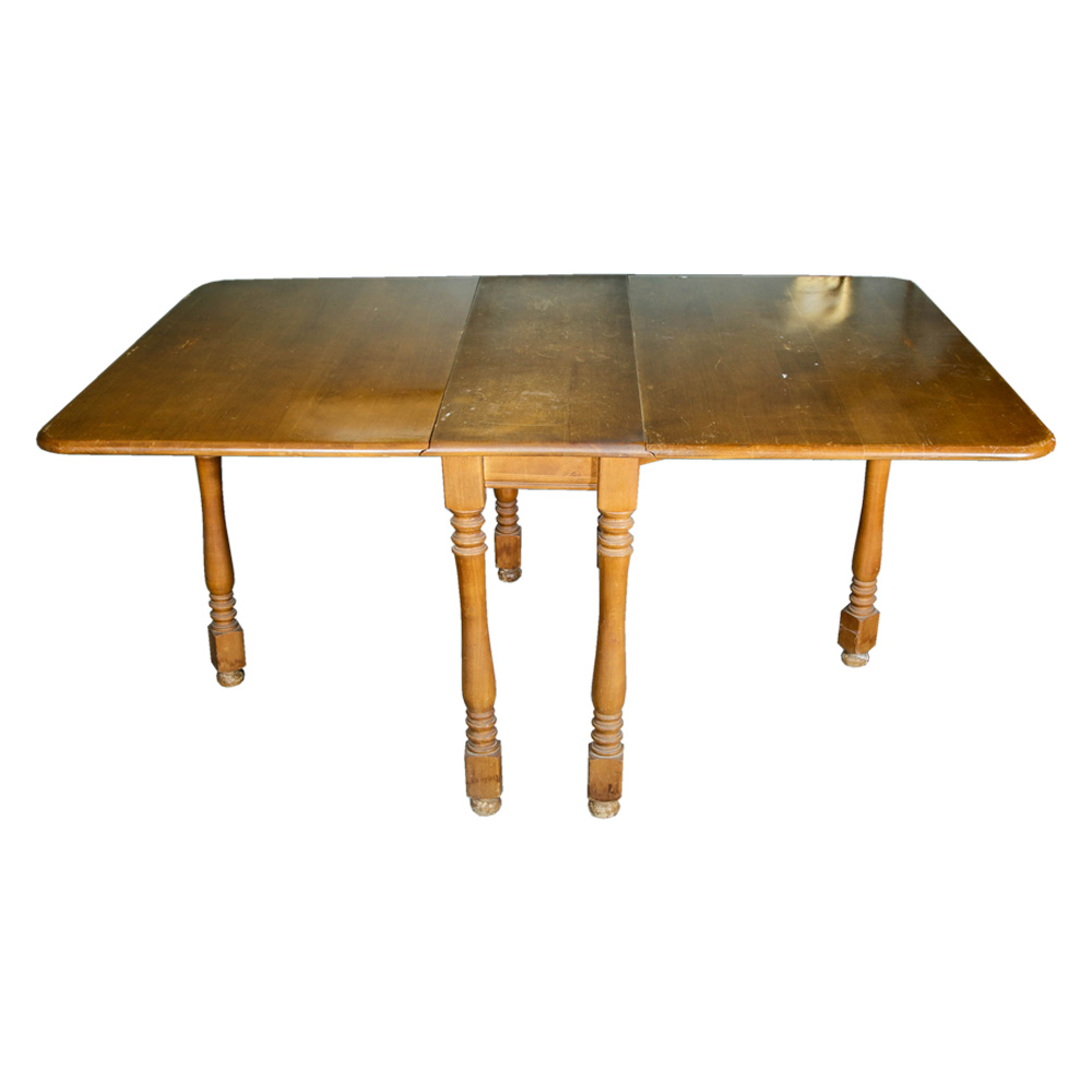 Gateleg Table by Northwest Chair Company
