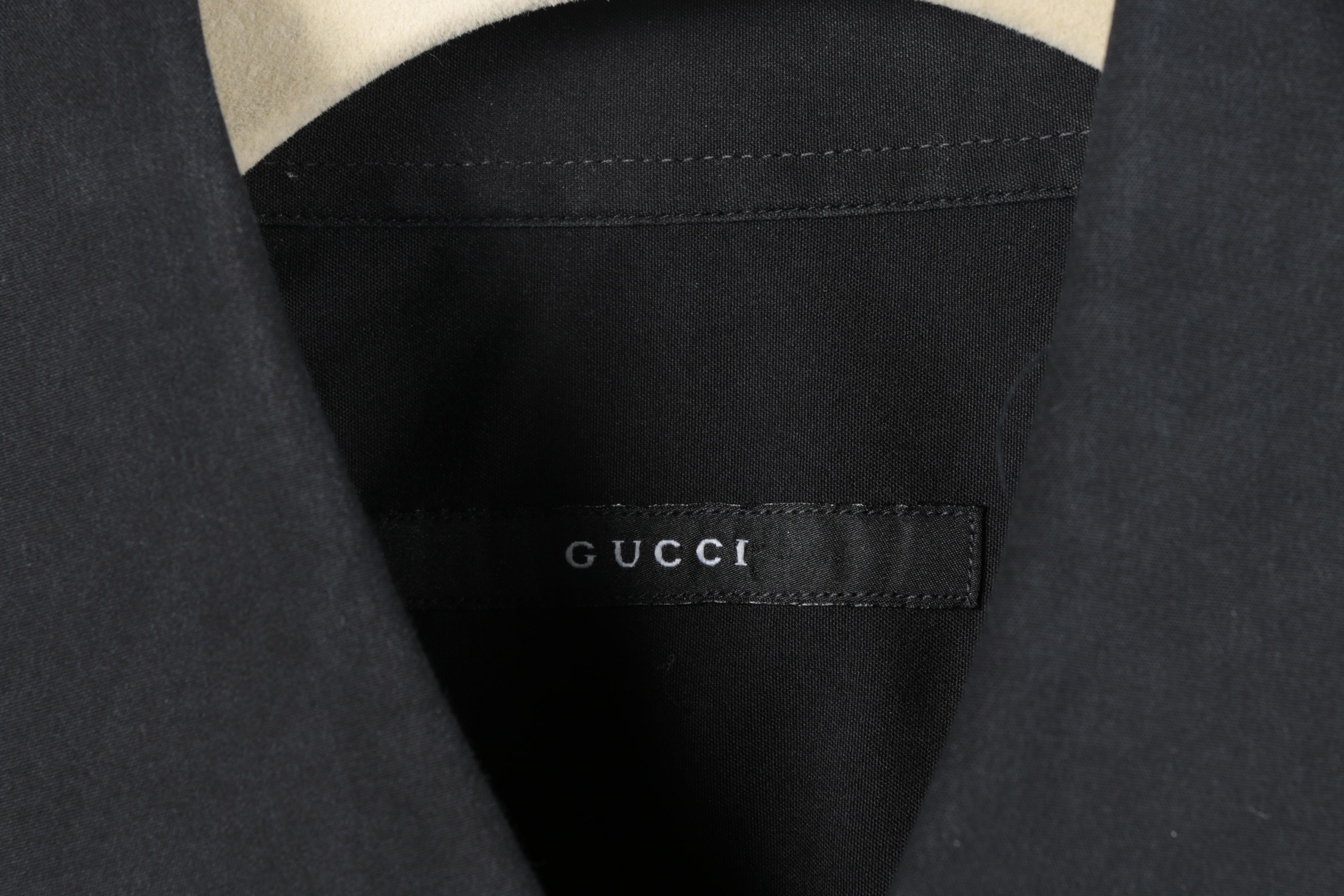 Men's Gucci Dress Shirts