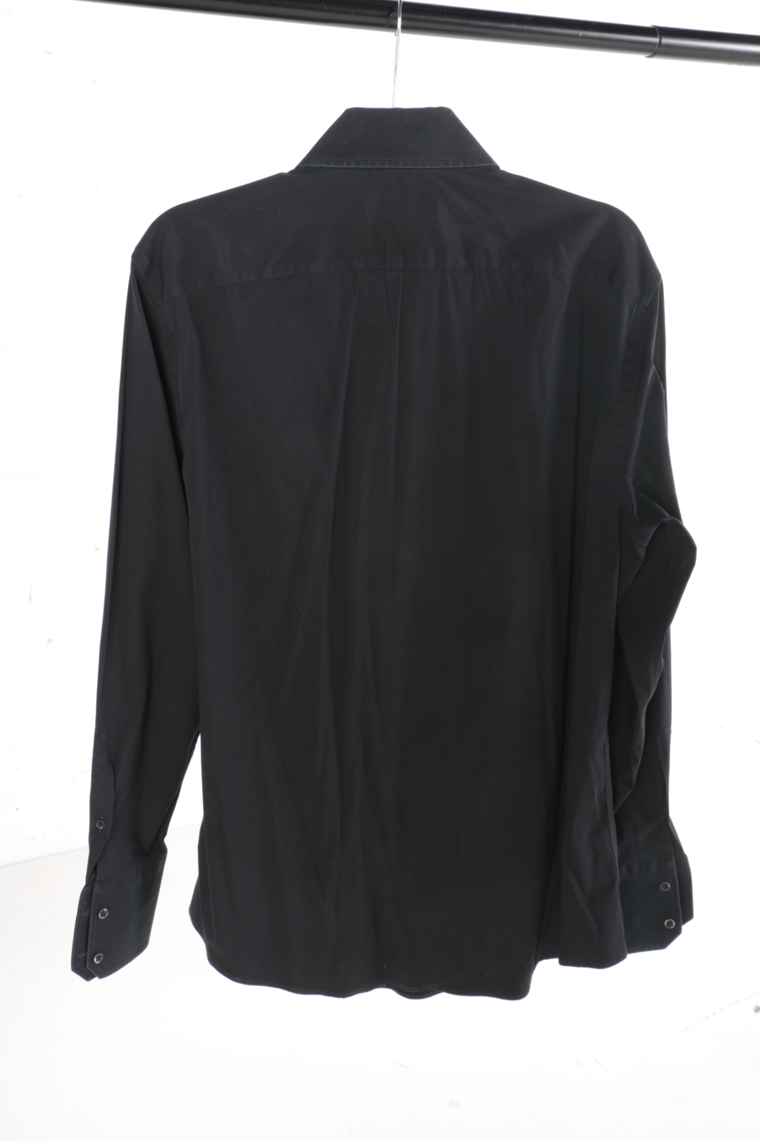 Men's Gucci Dress Shirts