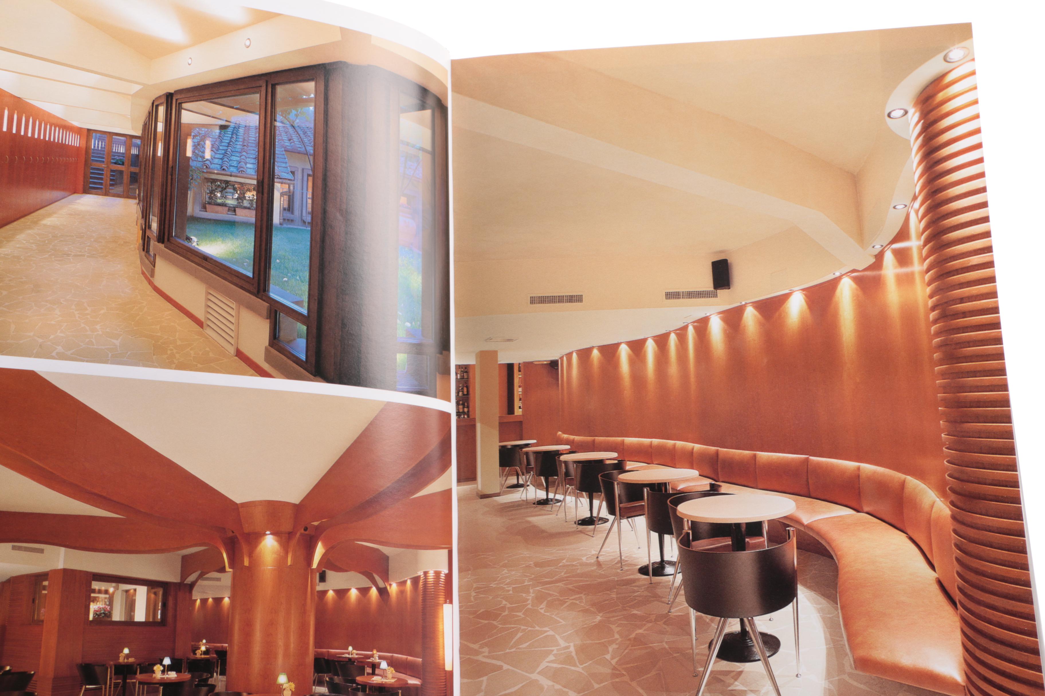 Books and Magazines Including "Yacht Capri Magazine" and "The World of Hermès"