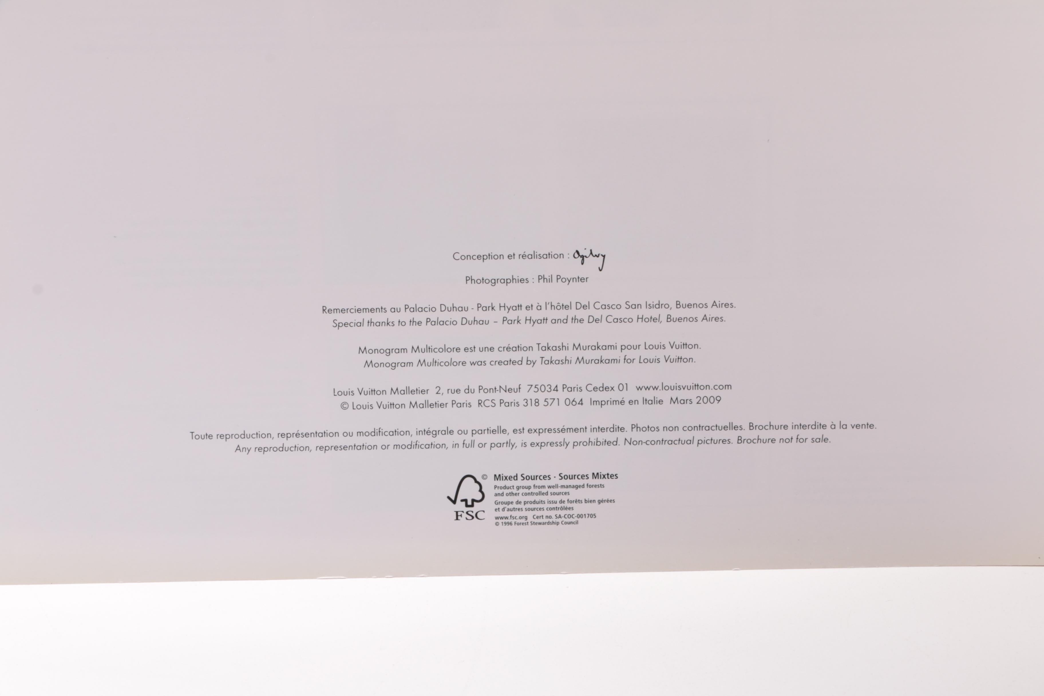 Books and Magazines Including "Yacht Capri Magazine" and "The World of Hermès"