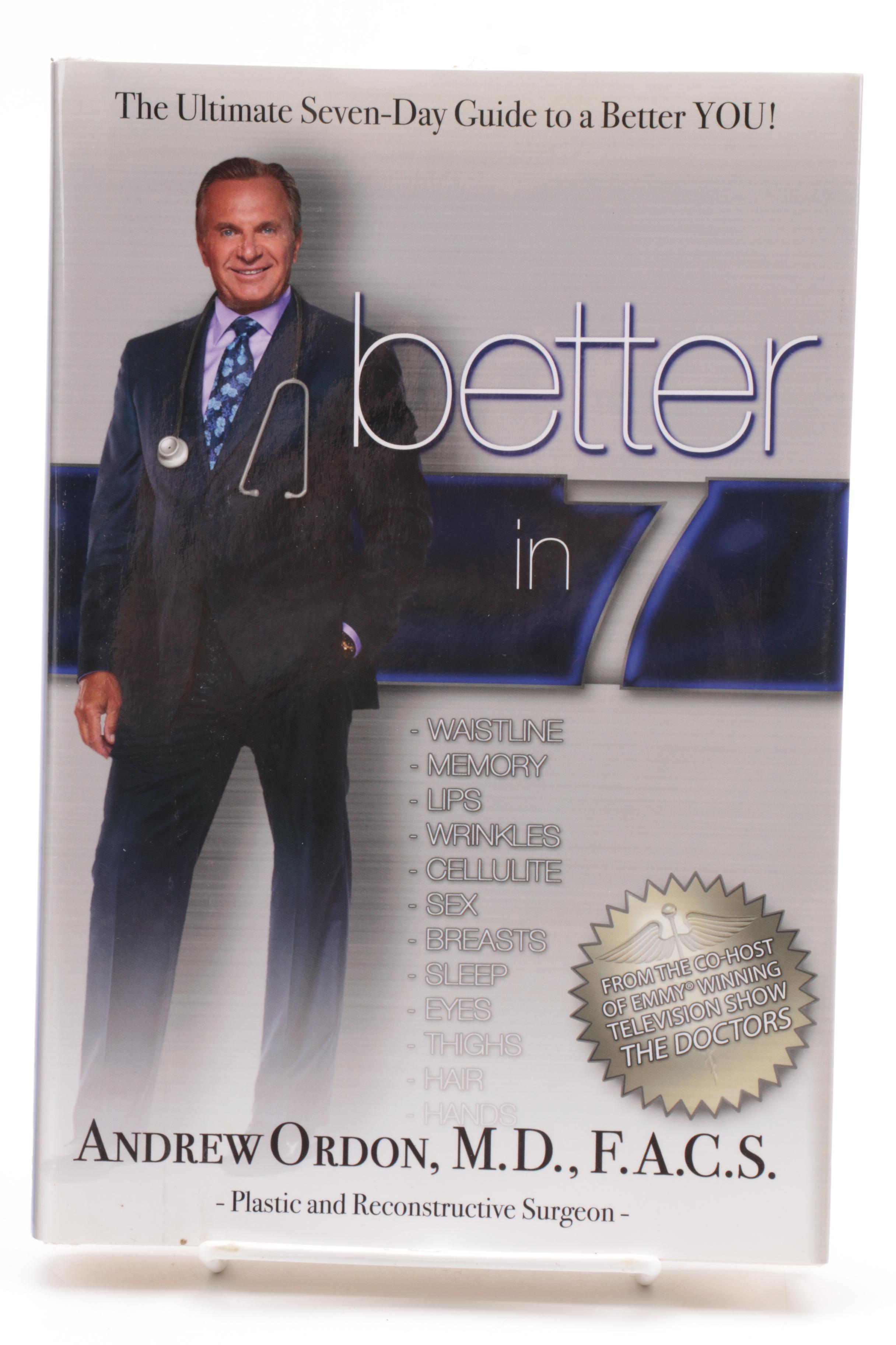 Books and Magazines Including "Yacht Capri Magazine" and "The World of Hermès"