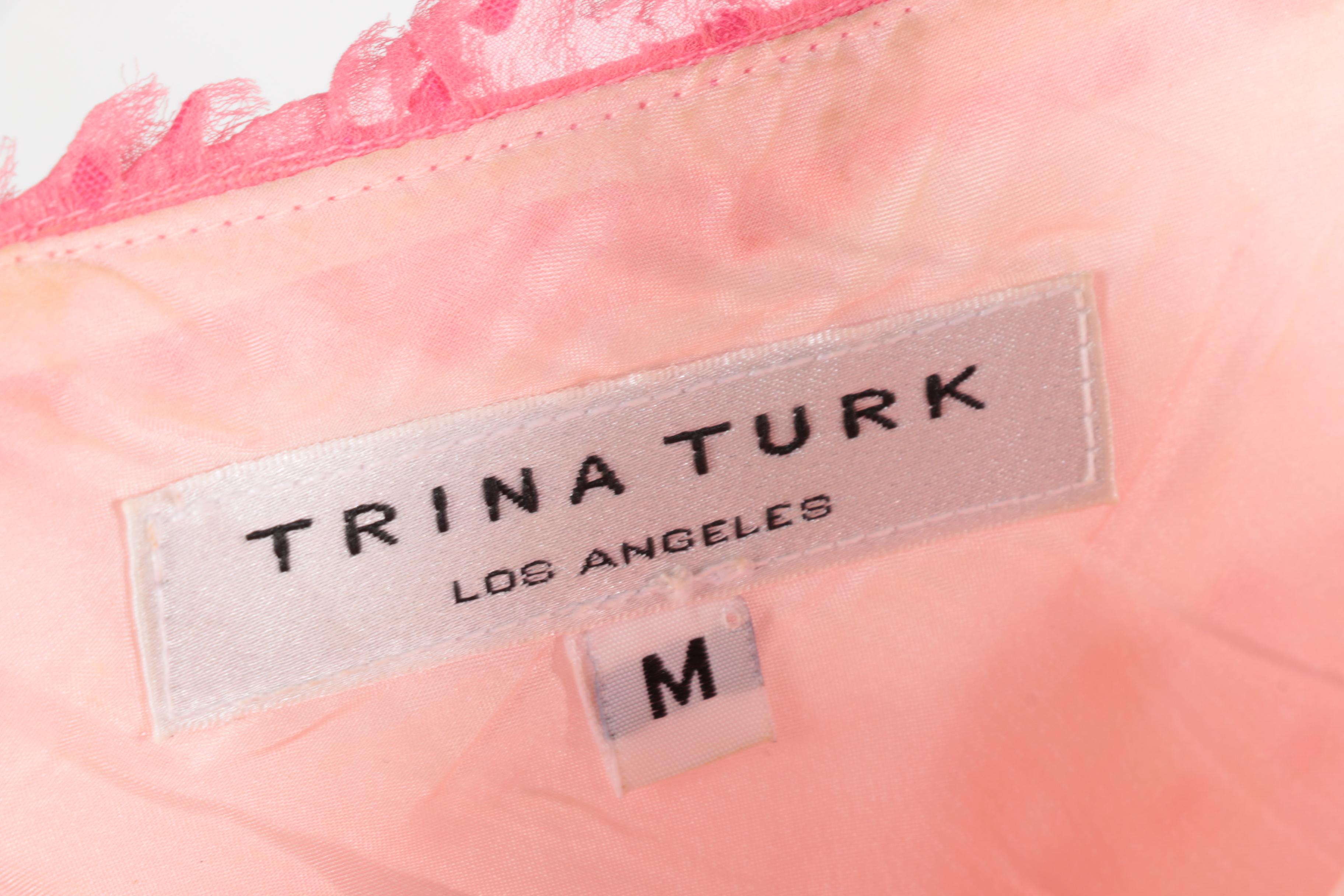 Tank Tops Including Free People and Trina Turk