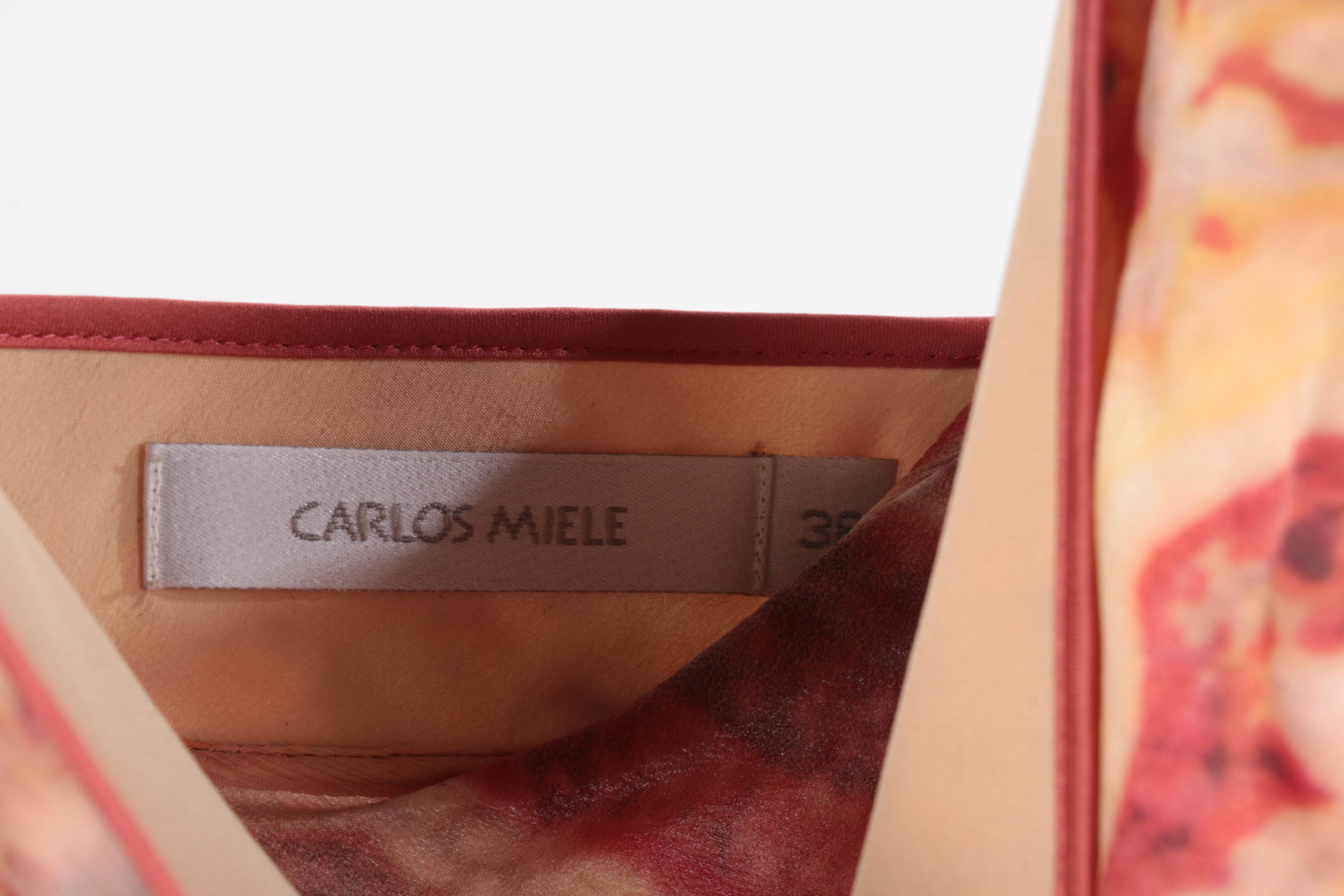 Tank Tops Including Free People and Trina Turk