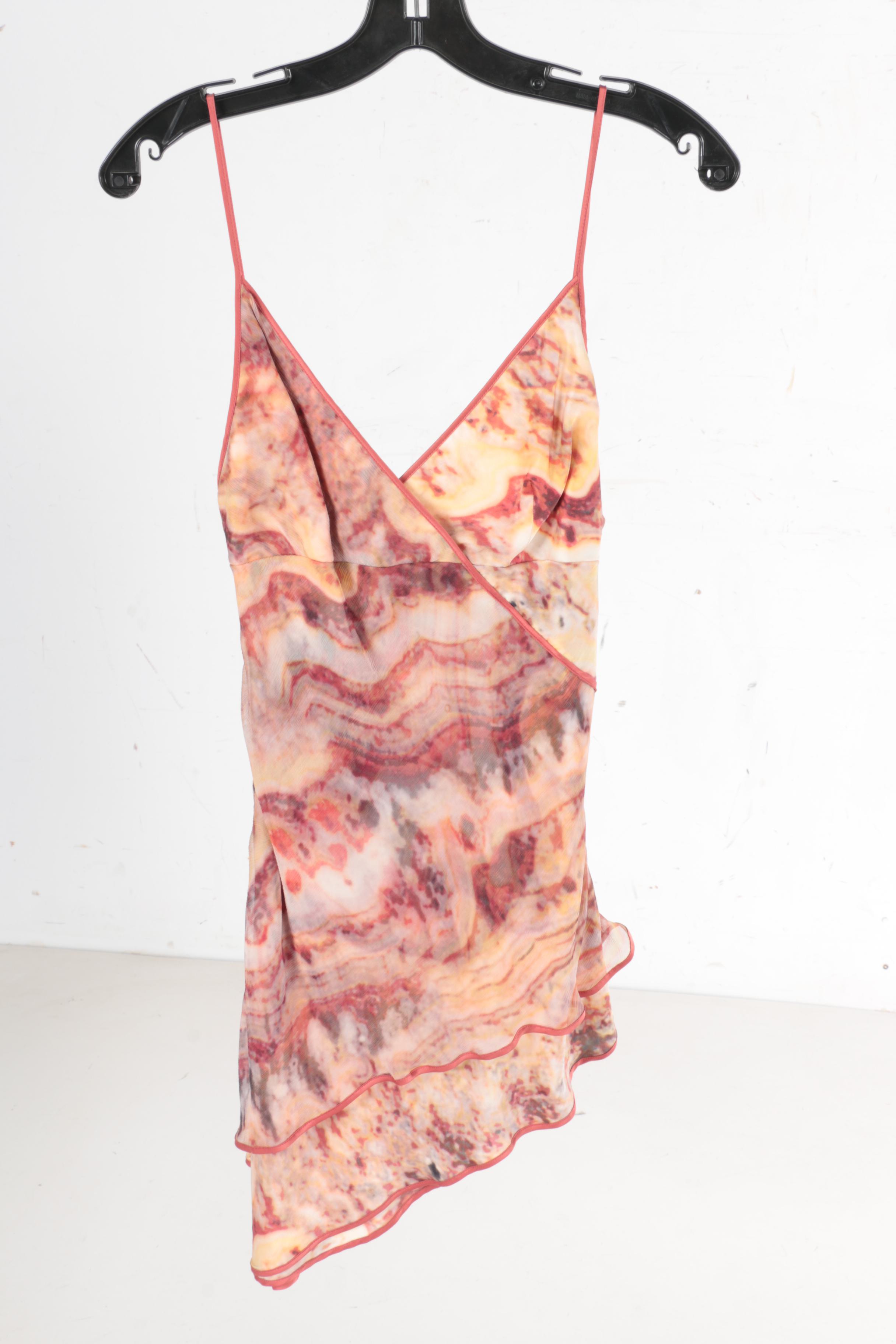 Tank Tops Including Free People and Trina Turk