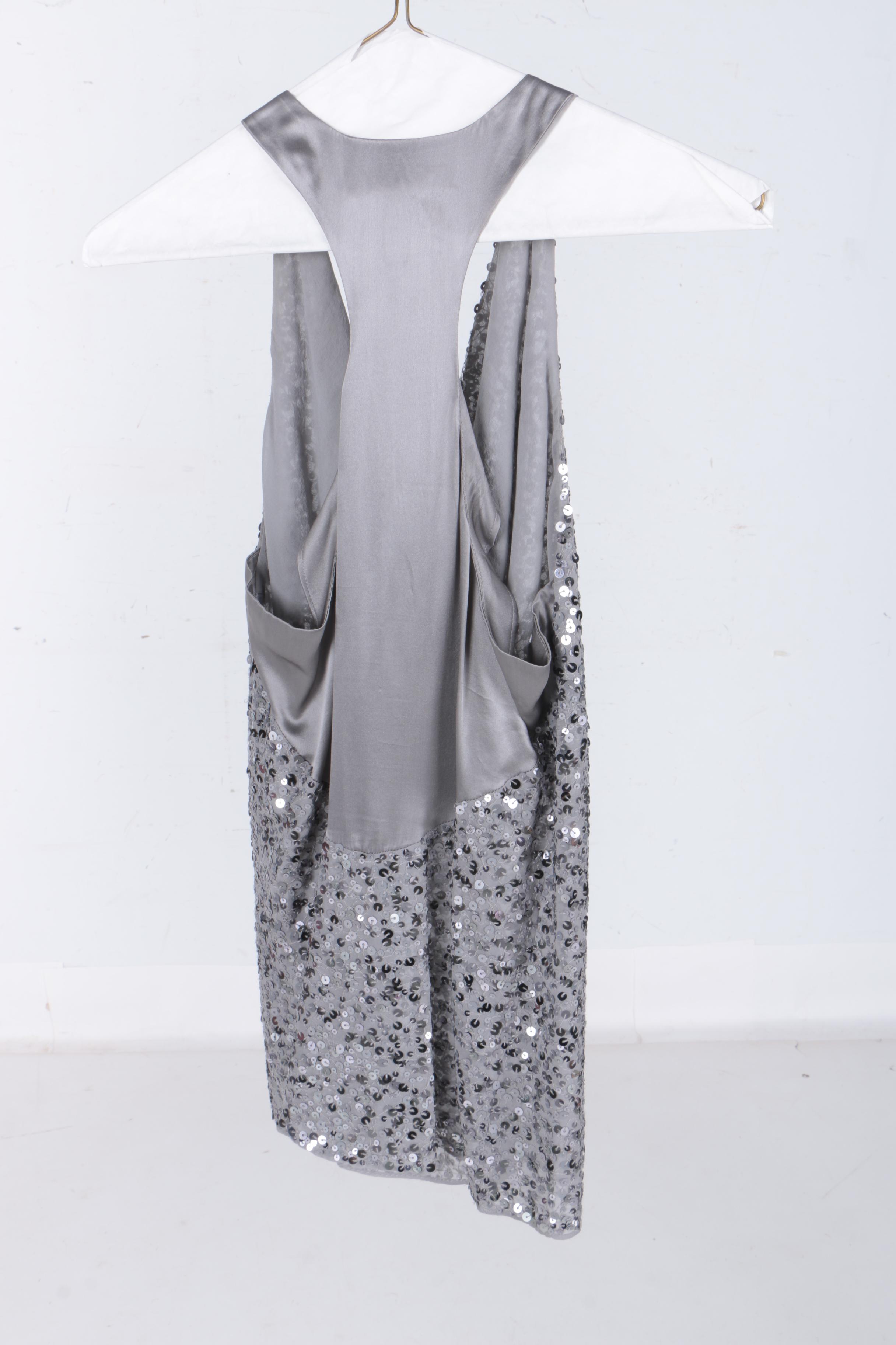 Lace, Crochet and Sequin Women's Tops