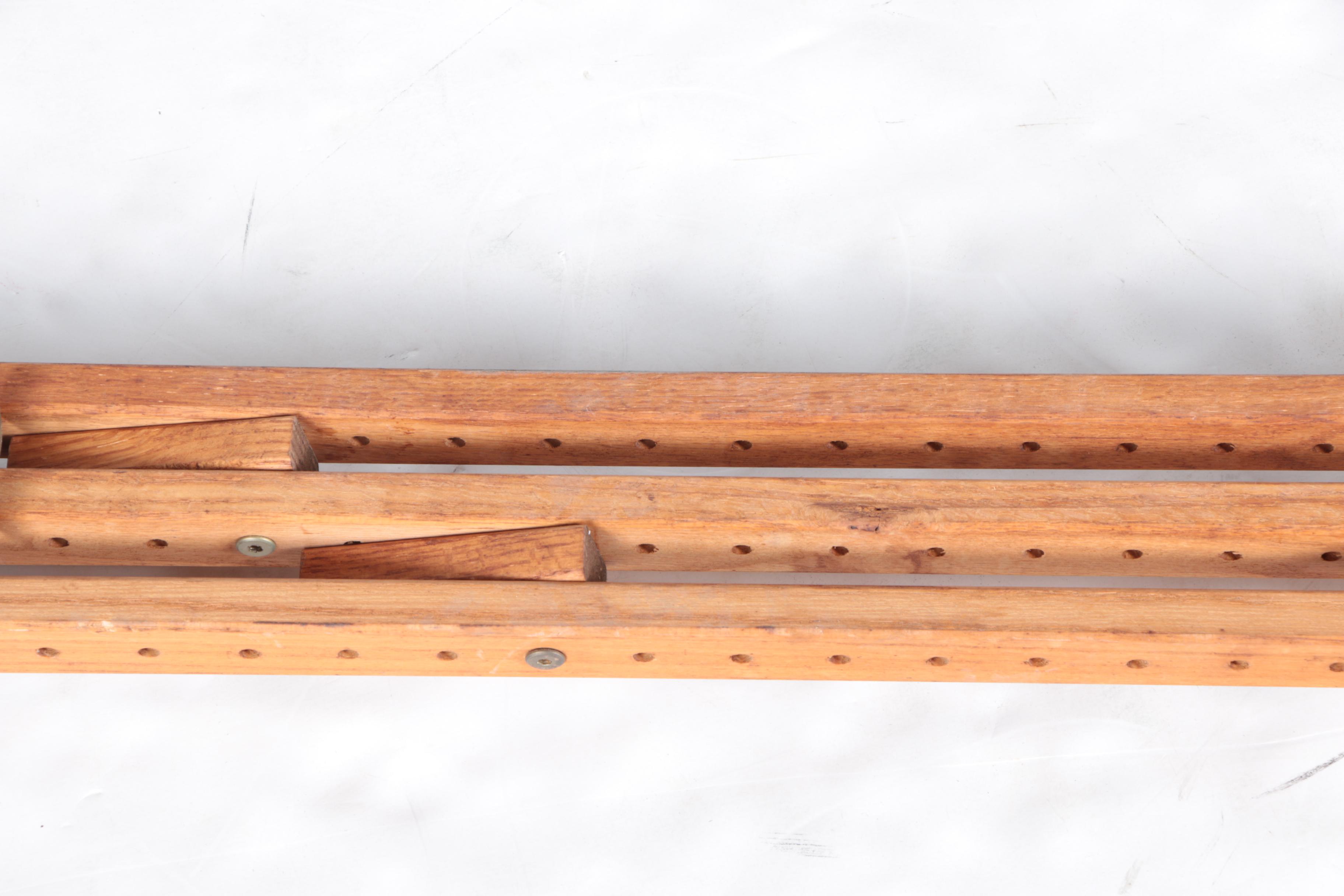 IMS Bicycle Storage Systems Bike Rack