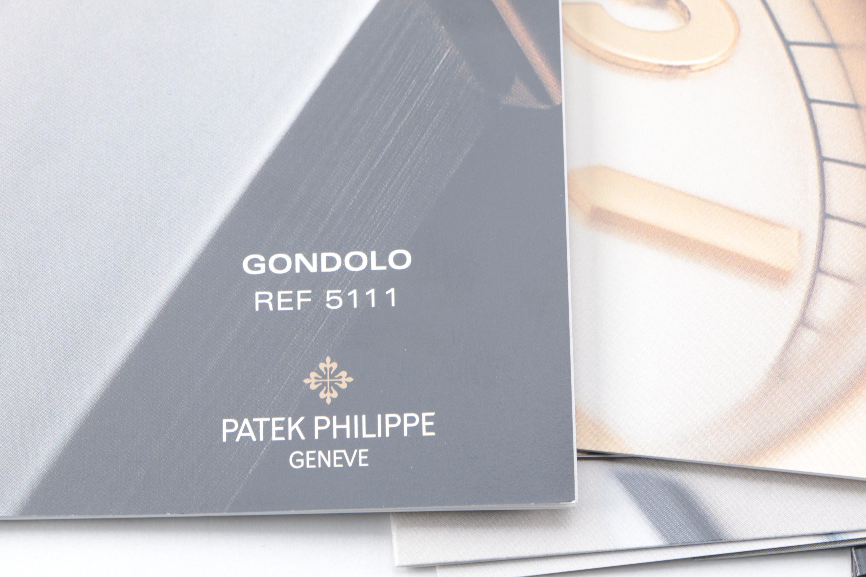 Packages of Patek Philippe Watch Catalogs