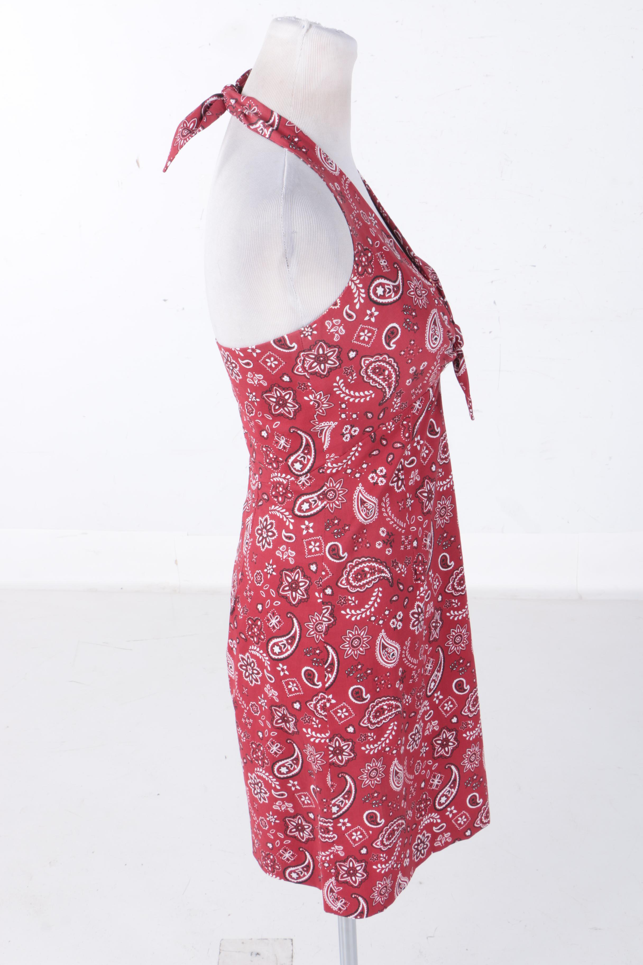 Women's Printed Dresses Including Jiki
