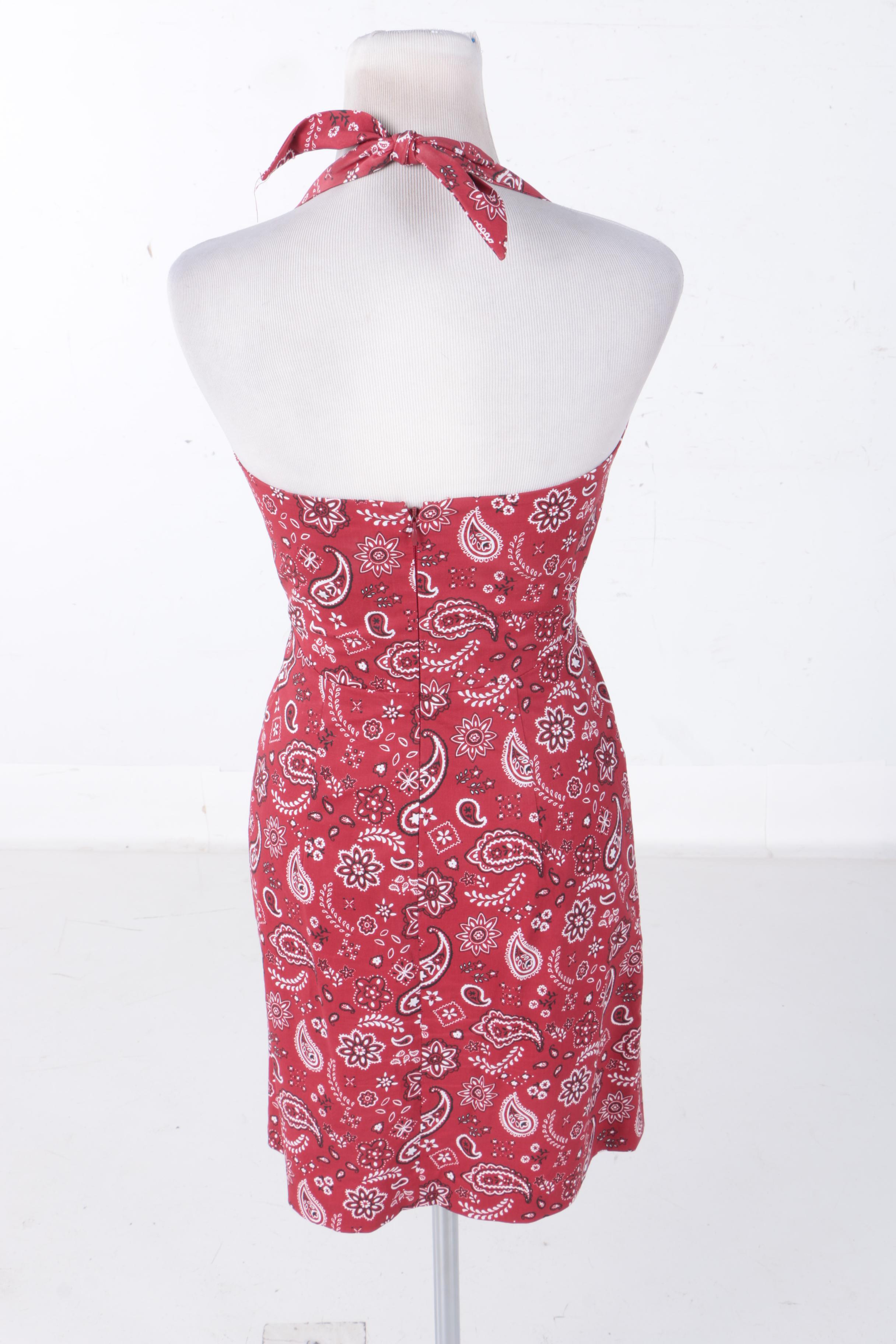 Women's Printed Dresses Including Jiki