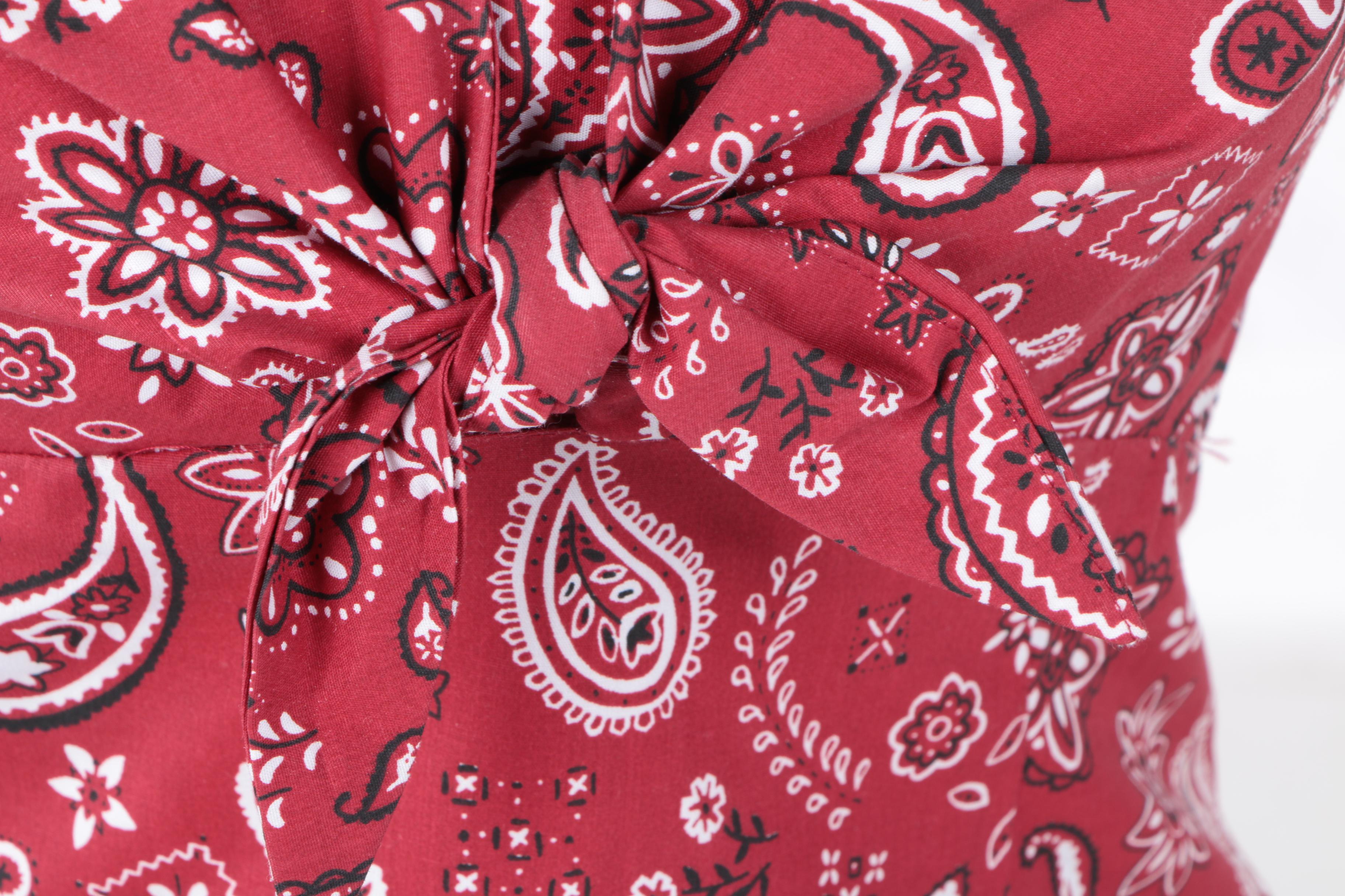 Women's Printed Dresses Including Jiki