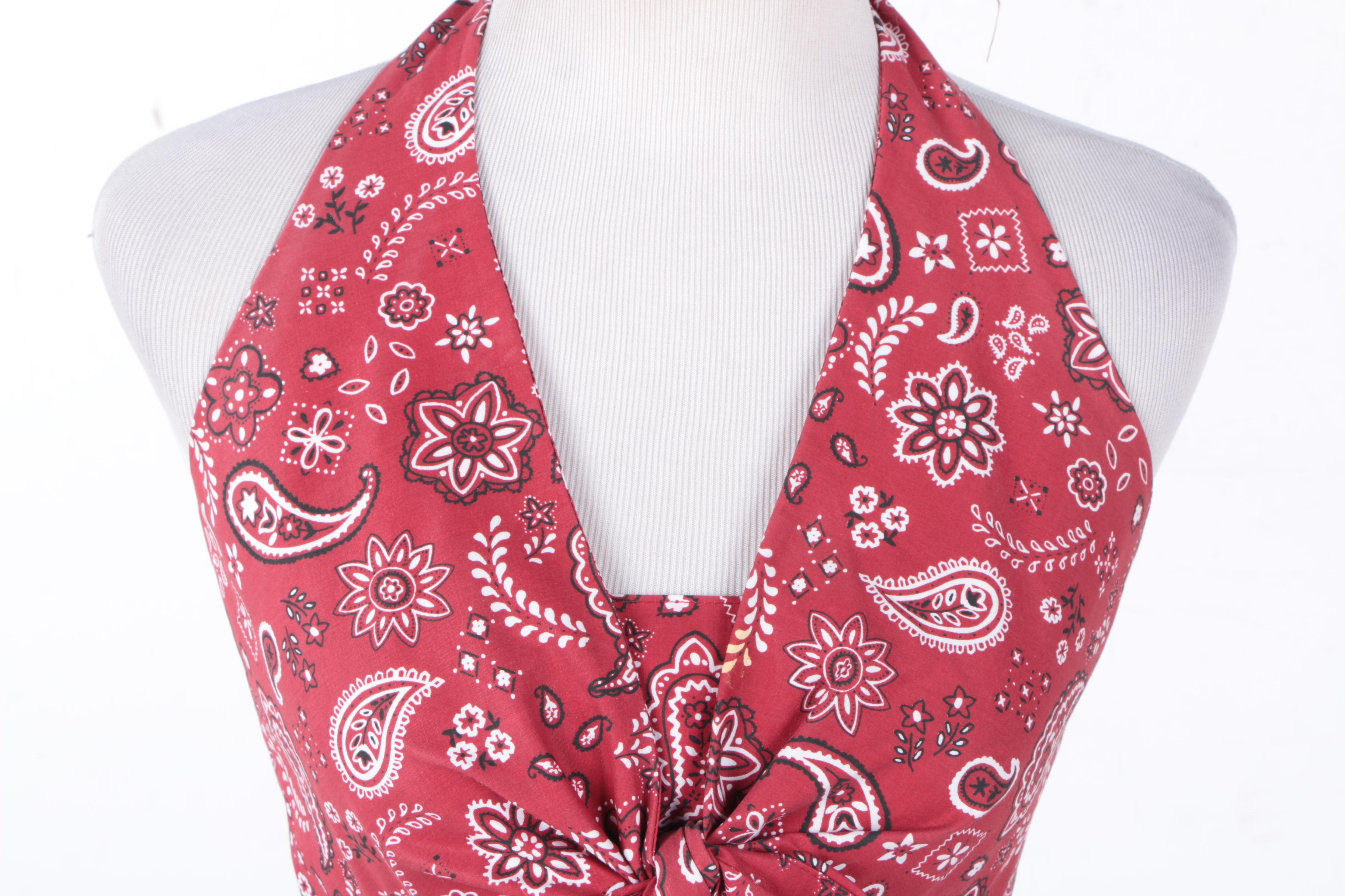 Women's Printed Dresses Including Jiki