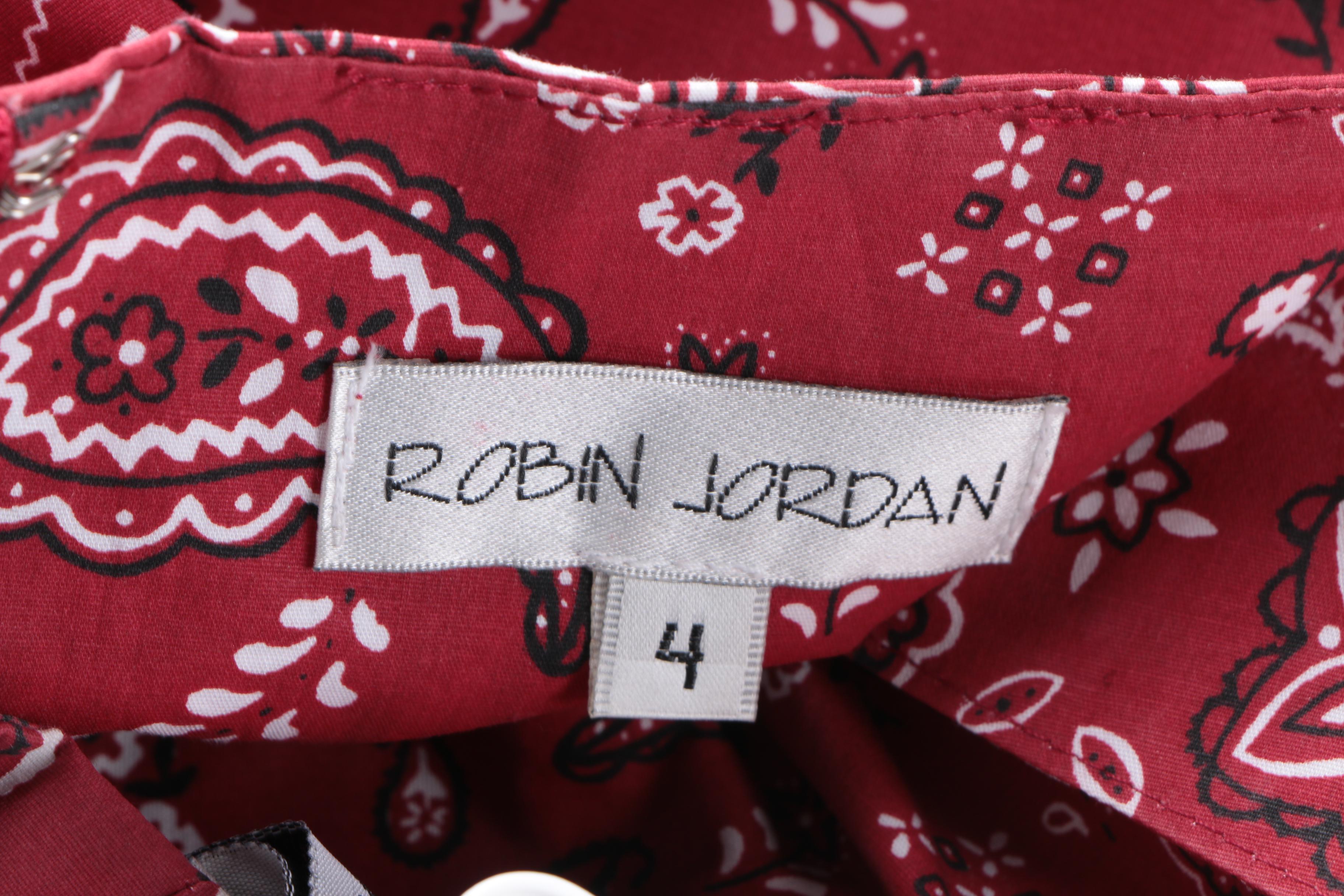 Women's Printed Dresses Including Jiki