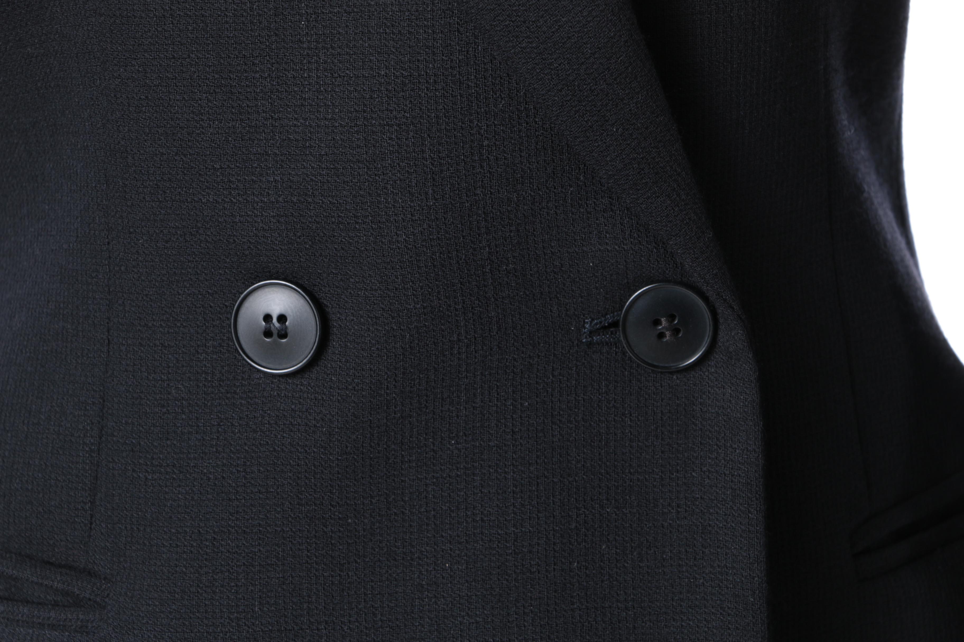 Women's Giorgio Armani Le Collezioni Wool Pantsuit