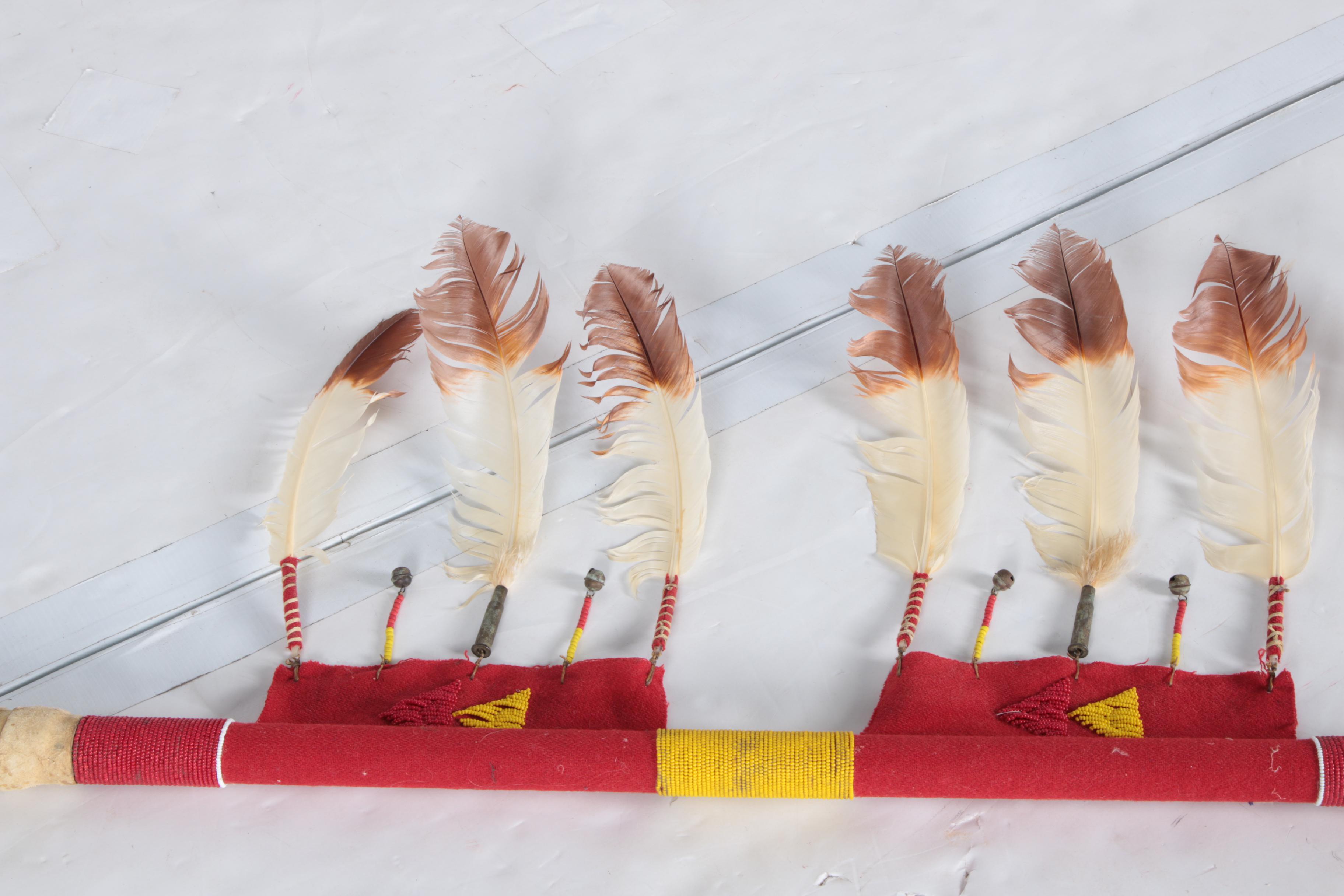 Decorative Native American Style Spear