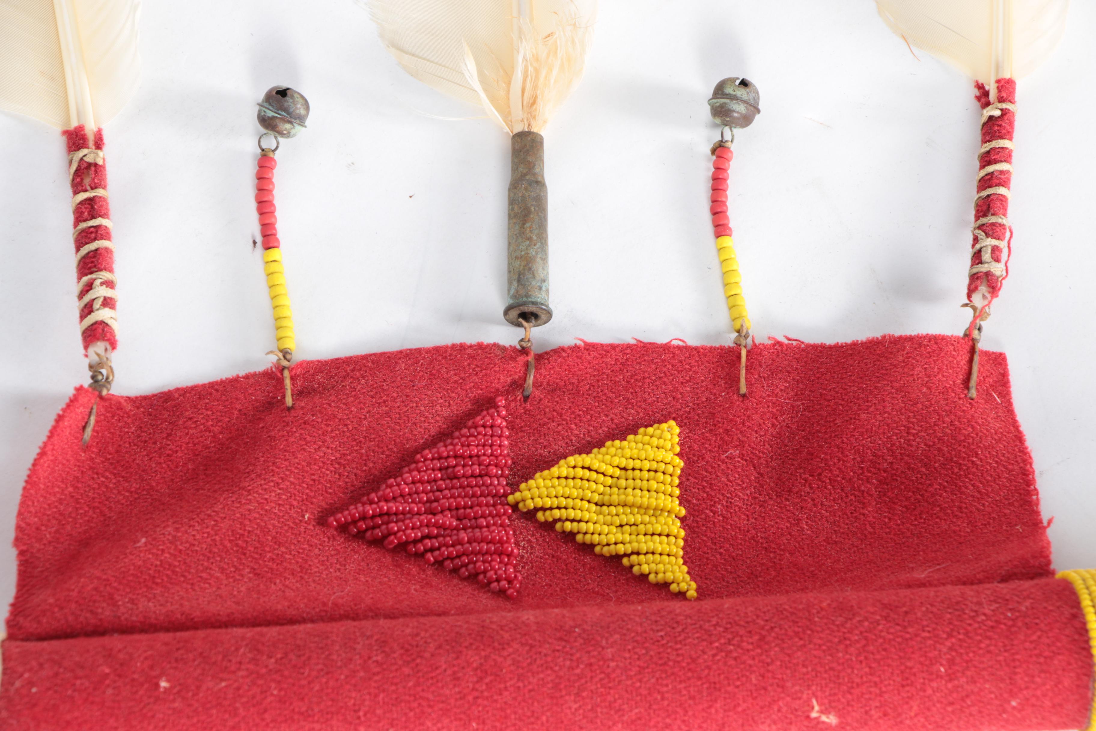 Decorative Native American Style Spear