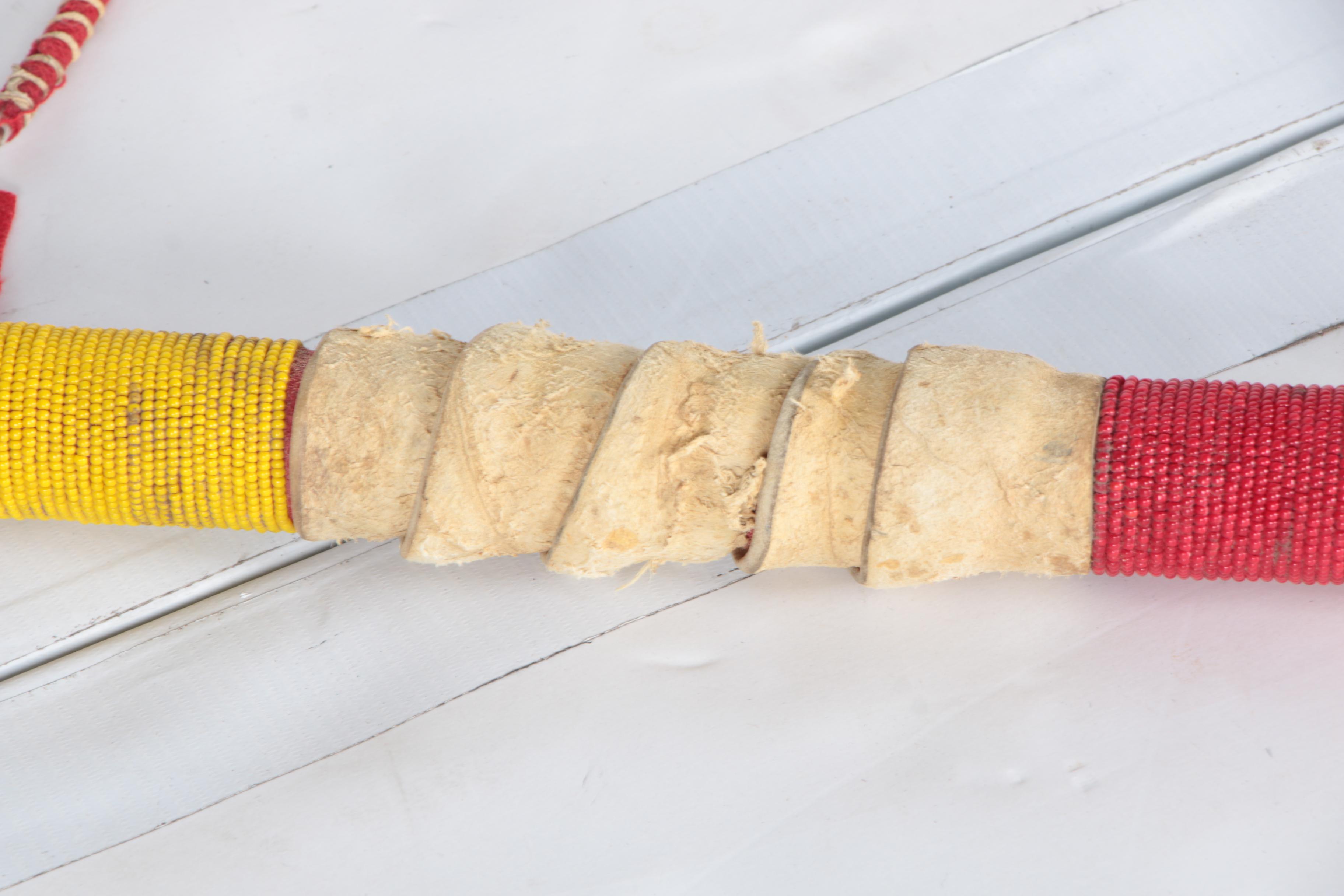 Decorative Native American Style Spear