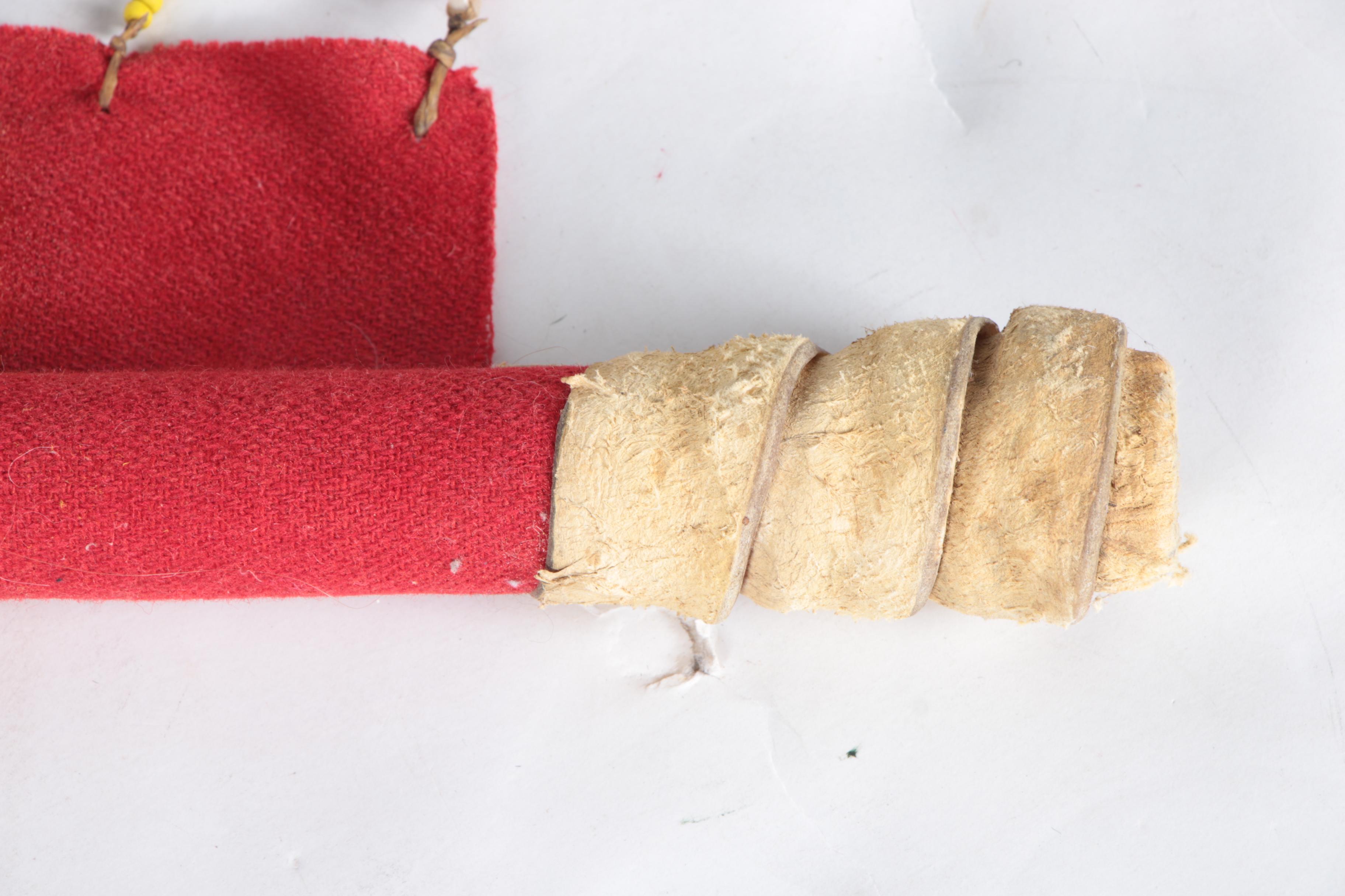 Decorative Native American Style Spear