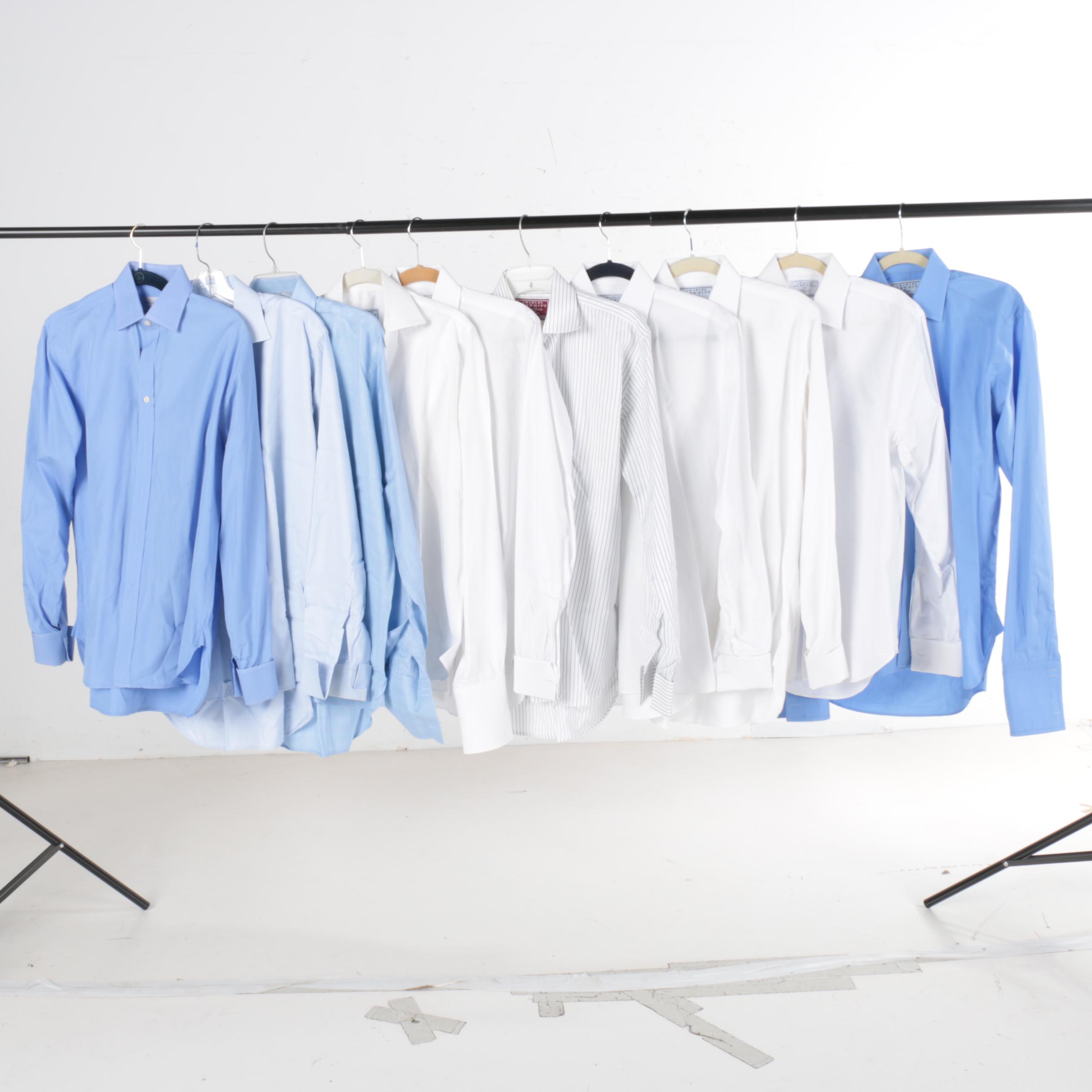 Men's Charles Tyrwhitt Cotton Dress Shirts