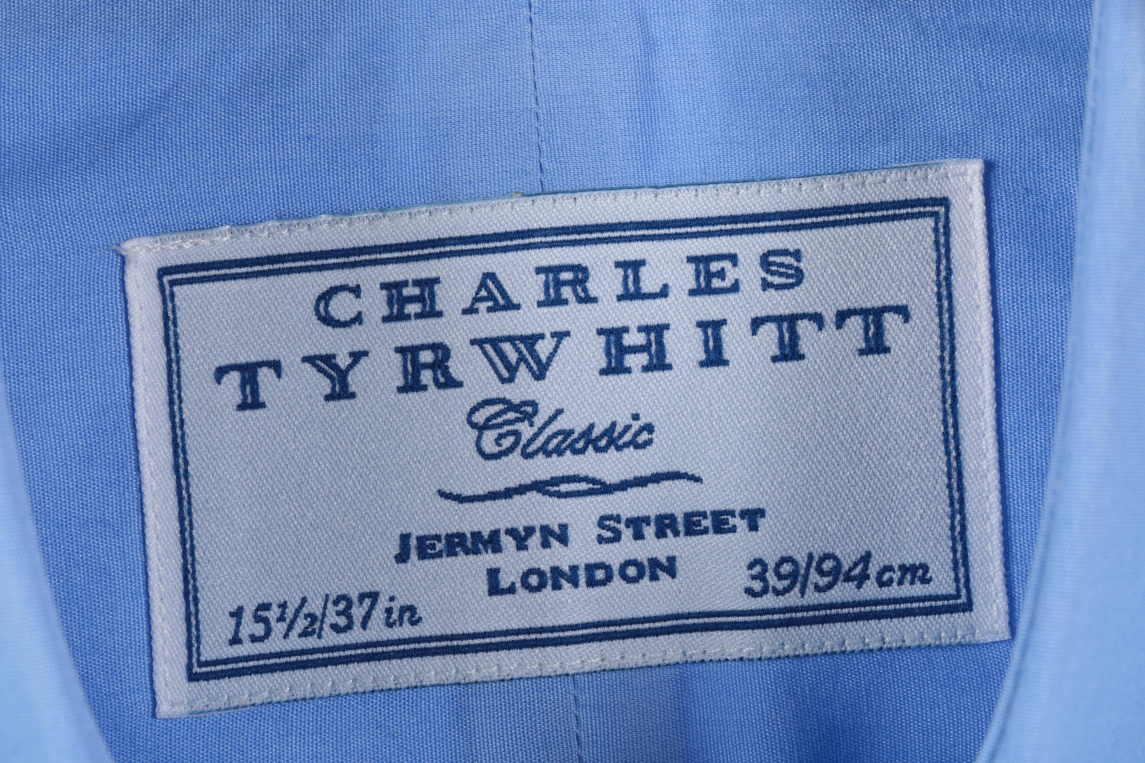Men's Charles Tyrwhitt Cotton Dress Shirts