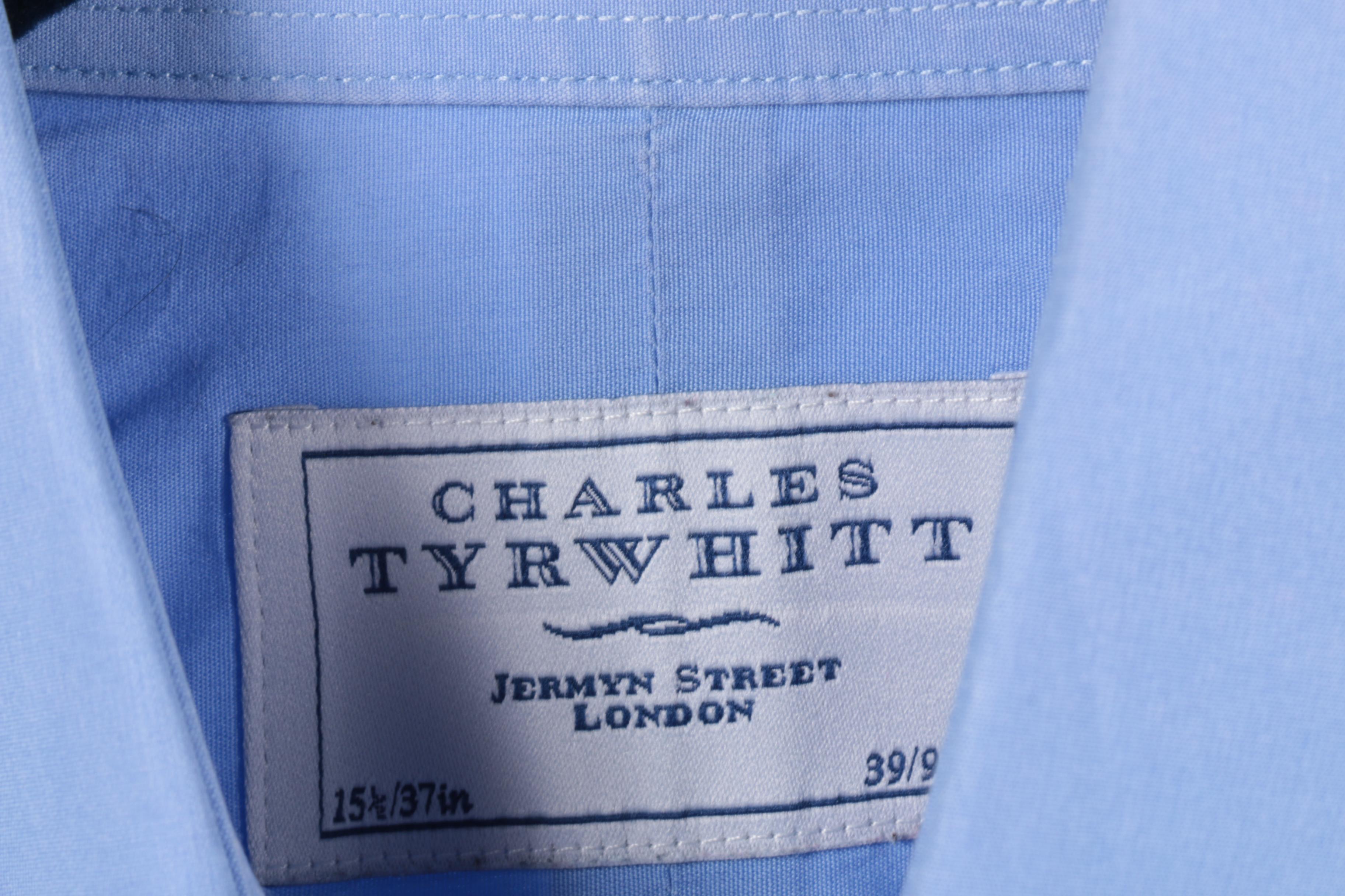 Men's Charles Tyrwhitt Cotton Dress Shirts
