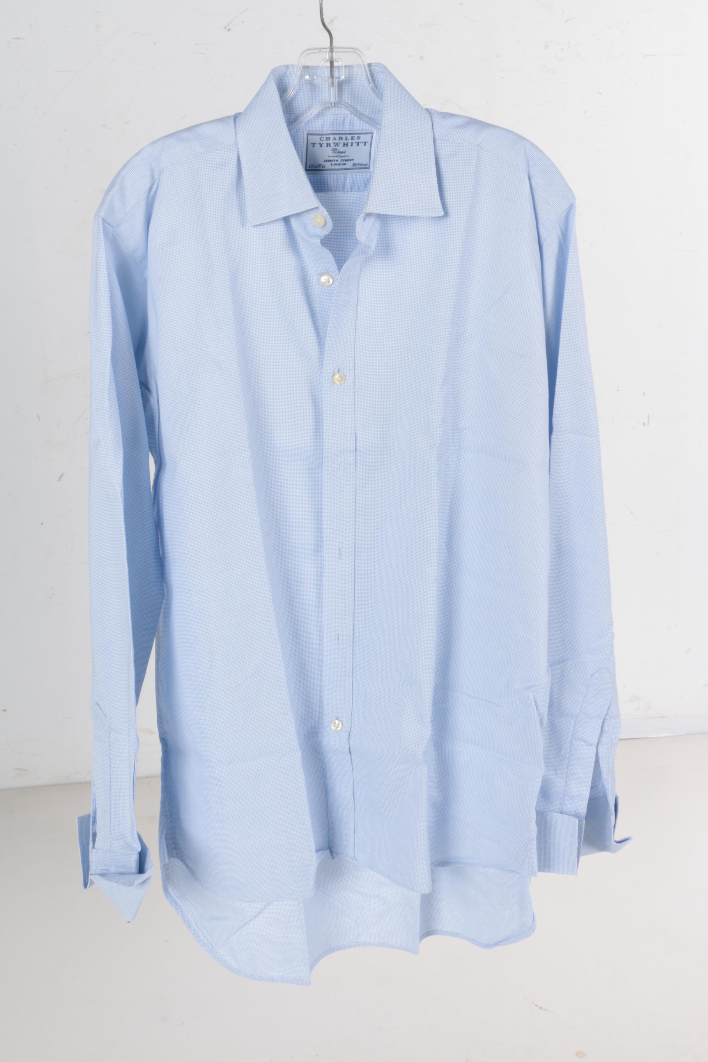 Men's Charles Tyrwhitt Cotton Dress Shirts