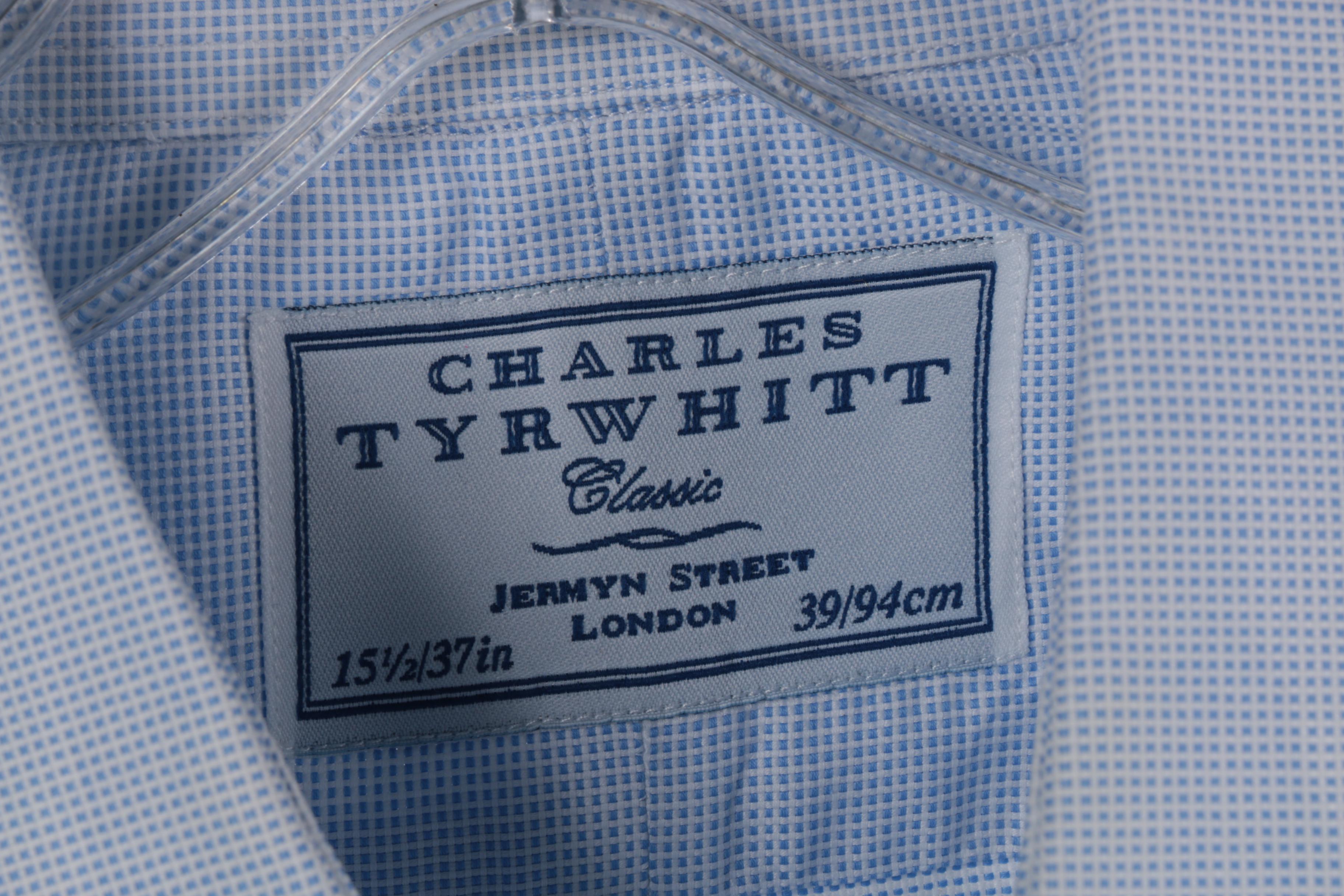 Men's Charles Tyrwhitt Cotton Dress Shirts