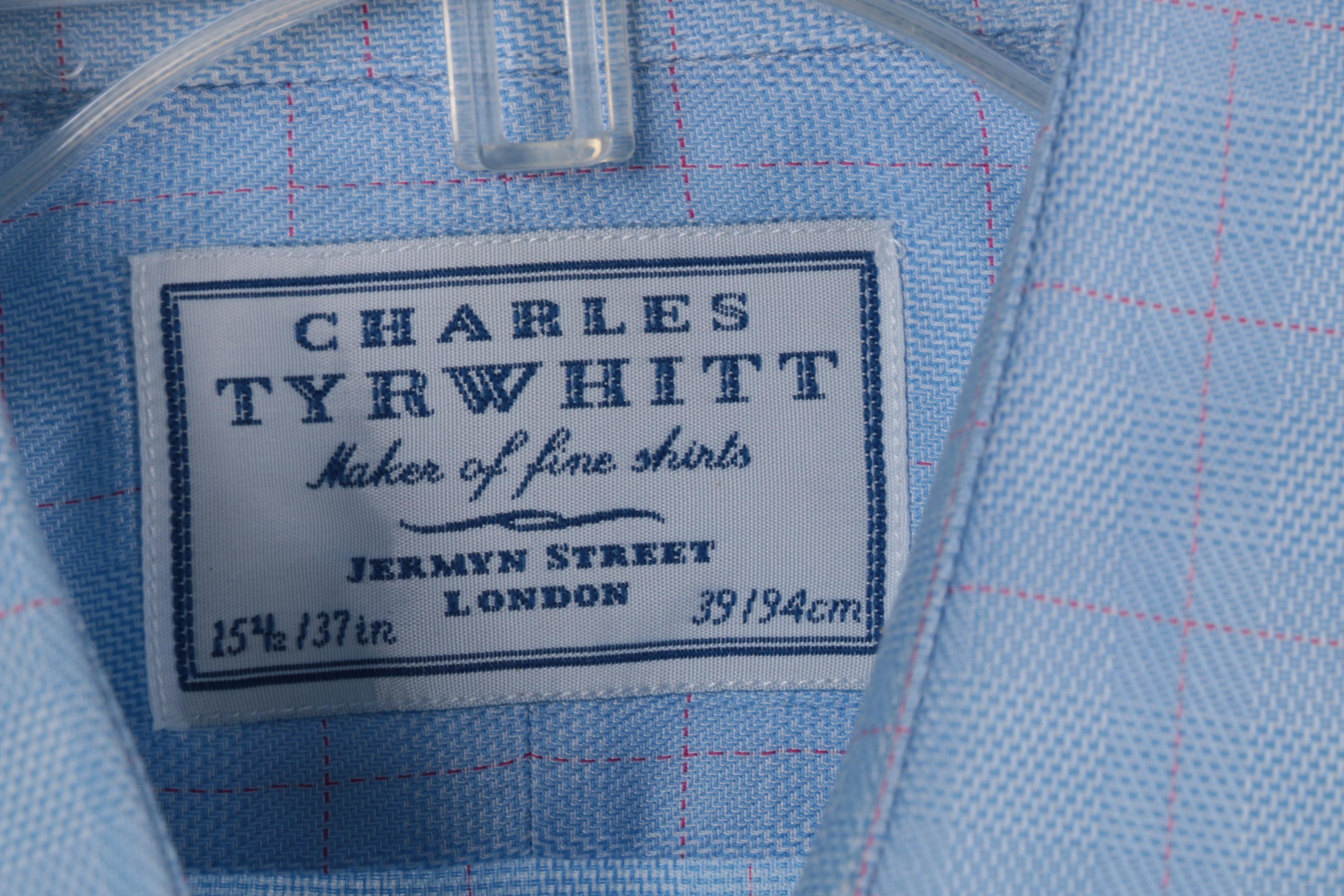 Men's Charles Tyrwhitt Cotton Dress Shirts