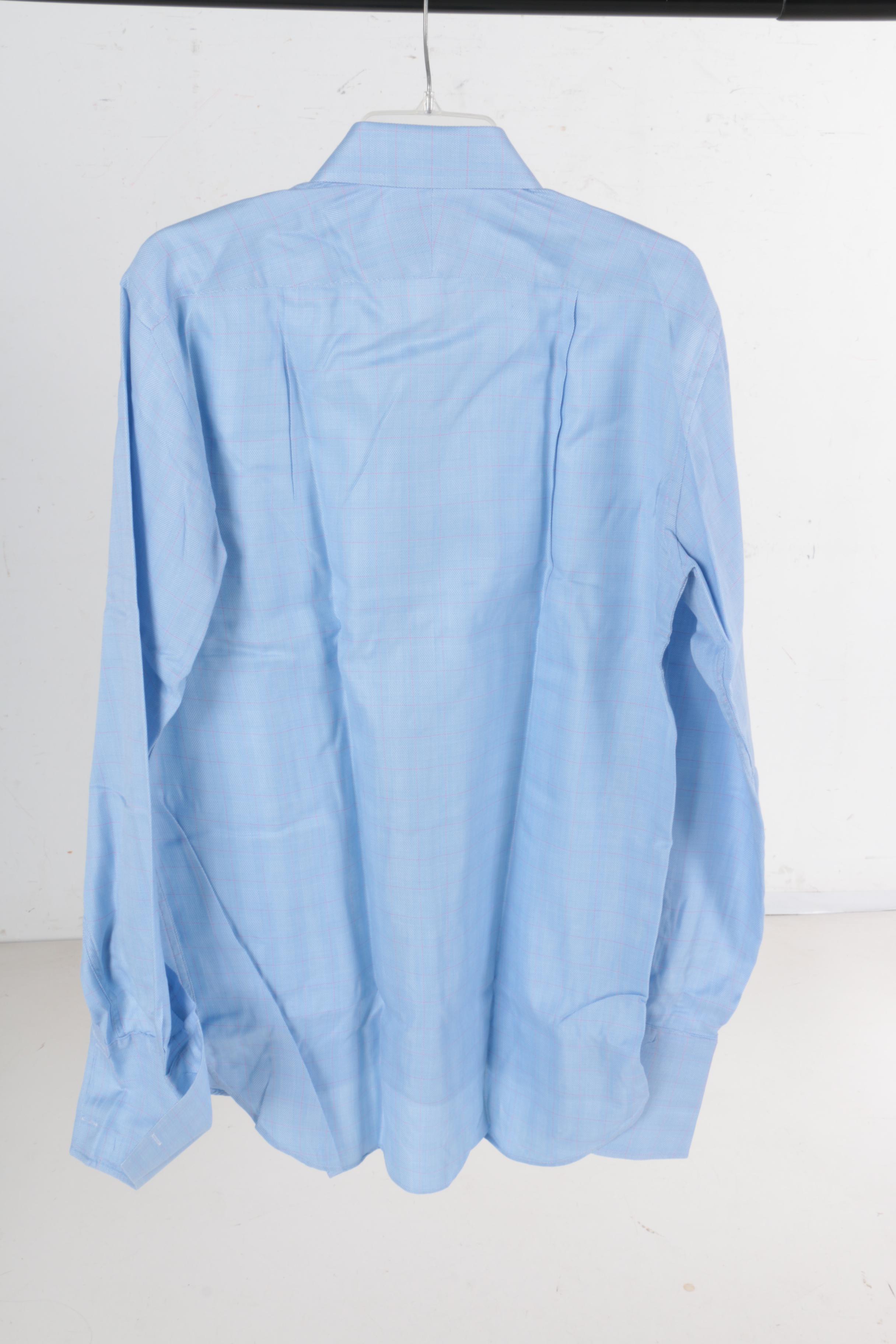 Men's Charles Tyrwhitt Cotton Dress Shirts