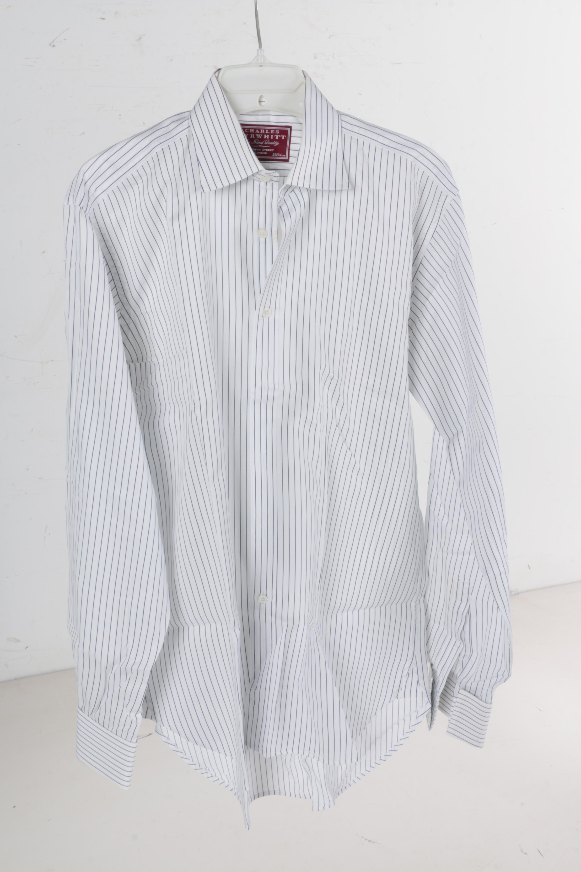 Men's Charles Tyrwhitt Cotton Dress Shirts