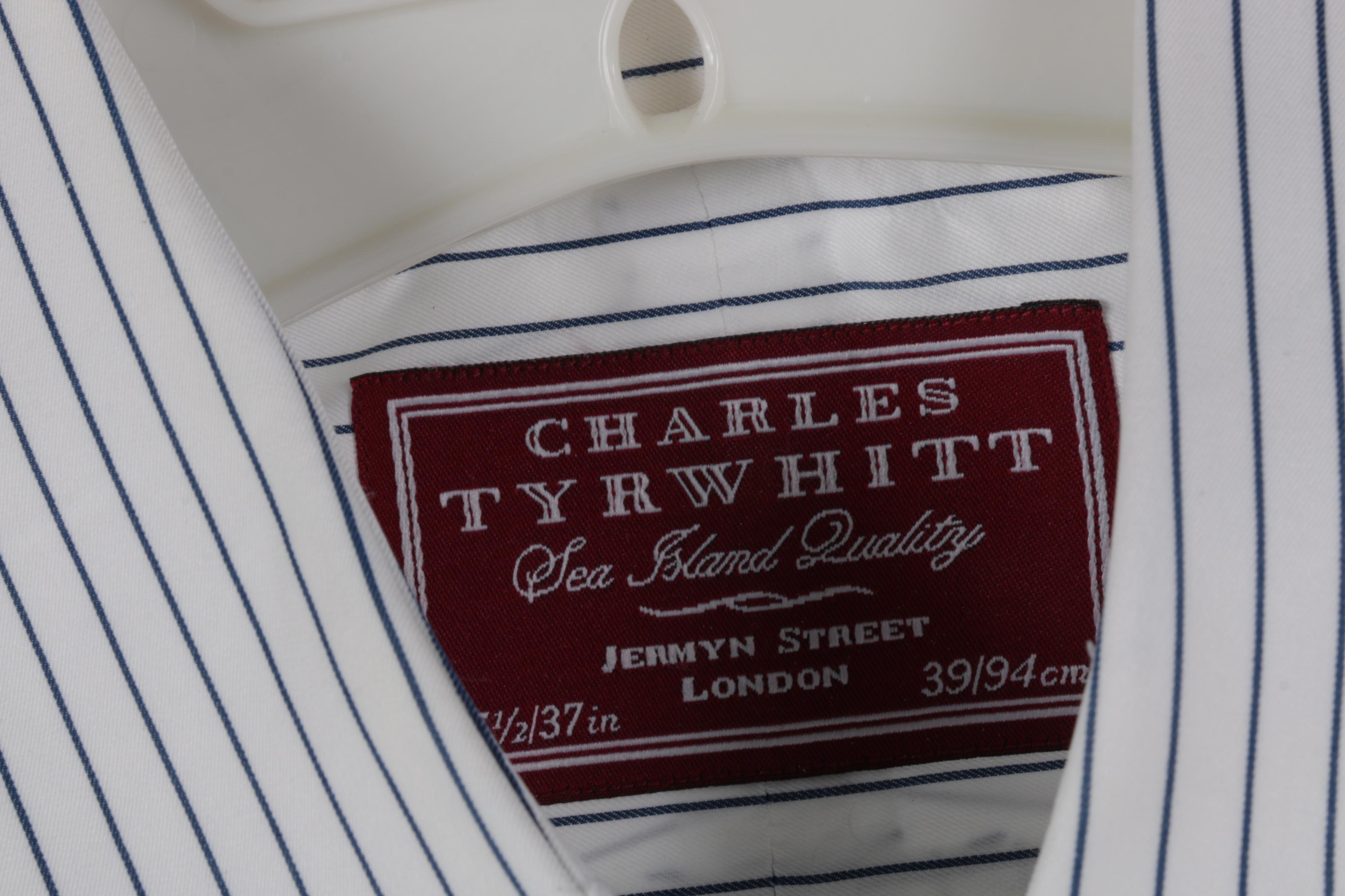 Men's Charles Tyrwhitt Cotton Dress Shirts