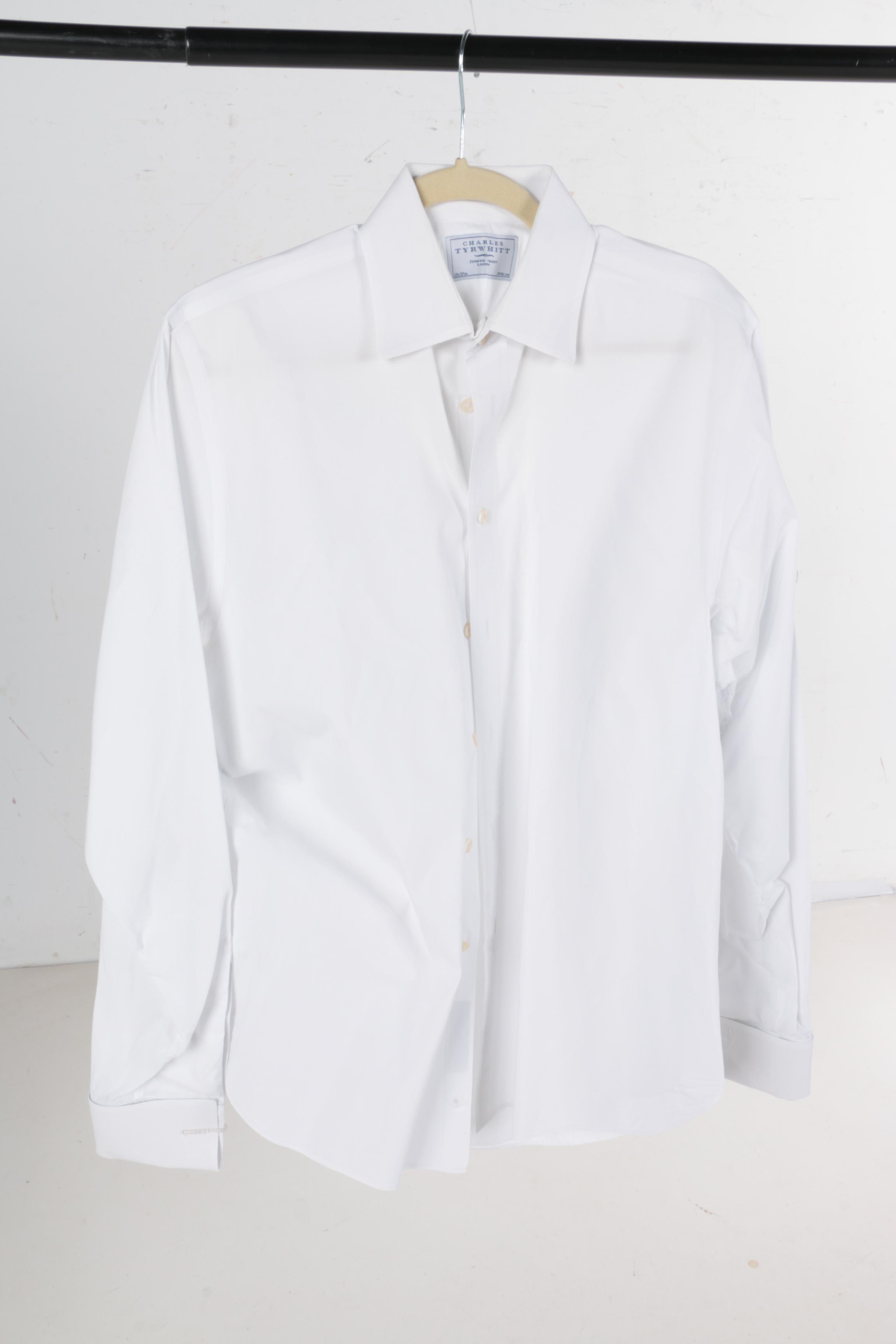 Men's Charles Tyrwhitt Cotton Dress Shirts