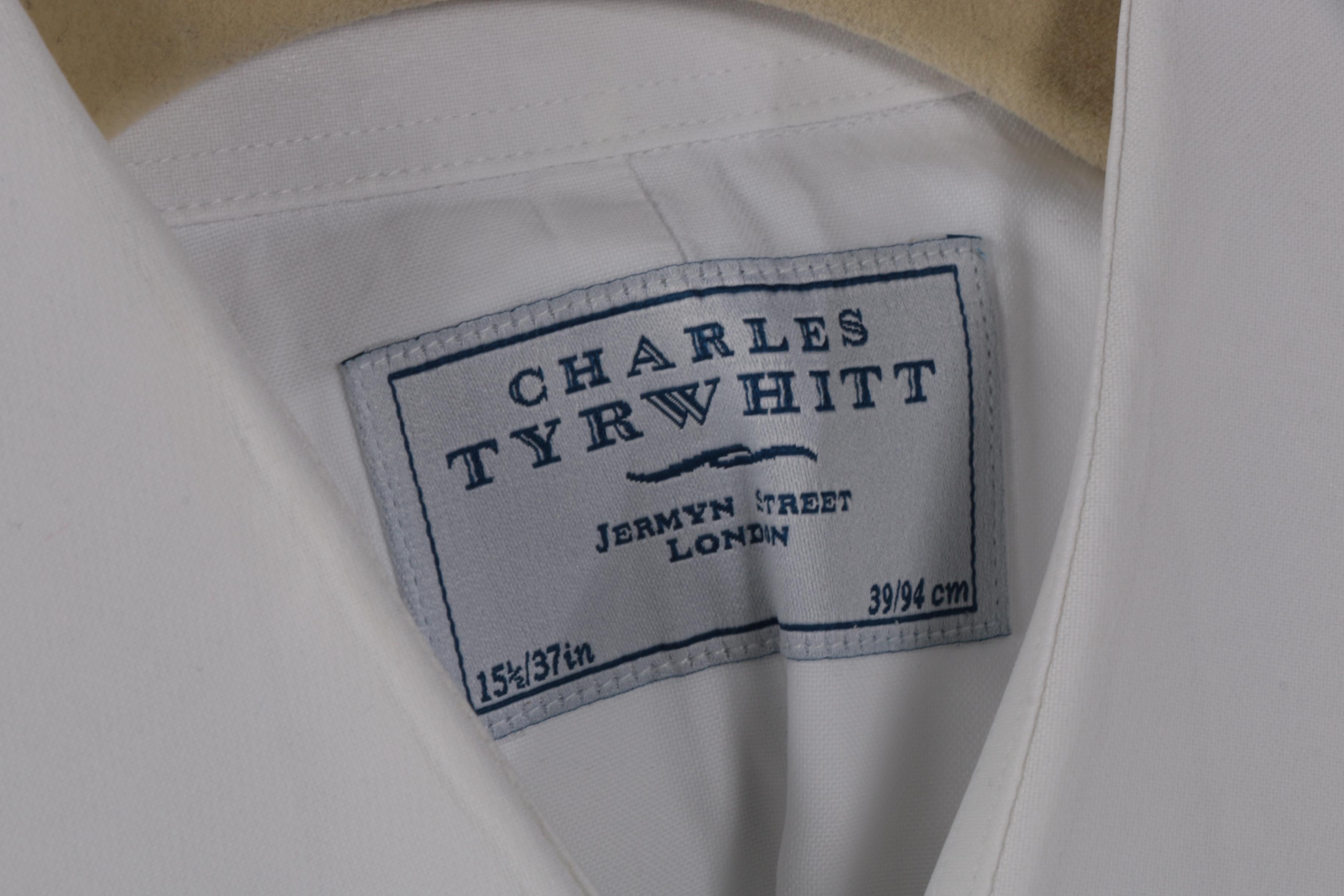 Men's Charles Tyrwhitt Cotton Dress Shirts