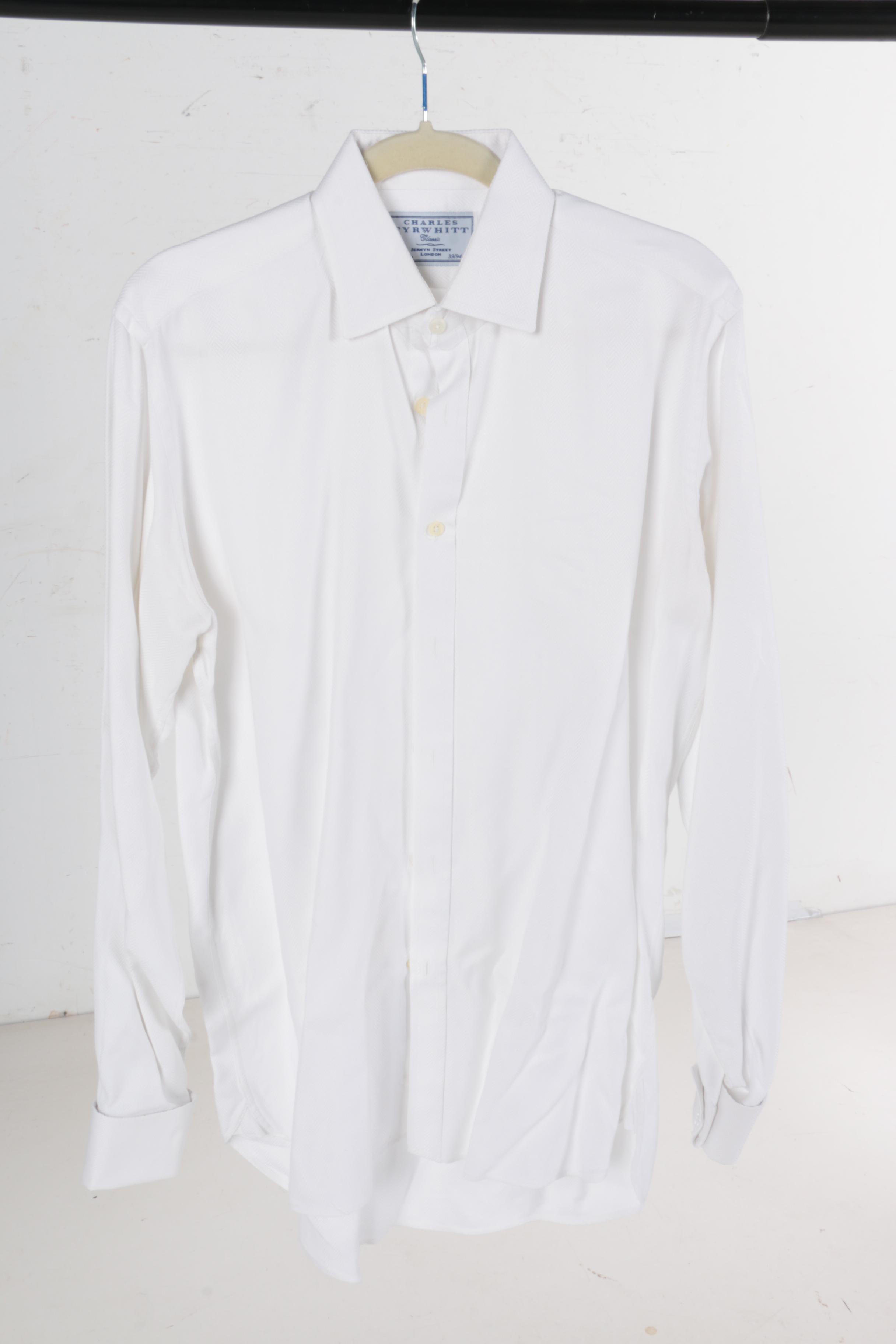 Men's Charles Tyrwhitt Cotton Dress Shirts