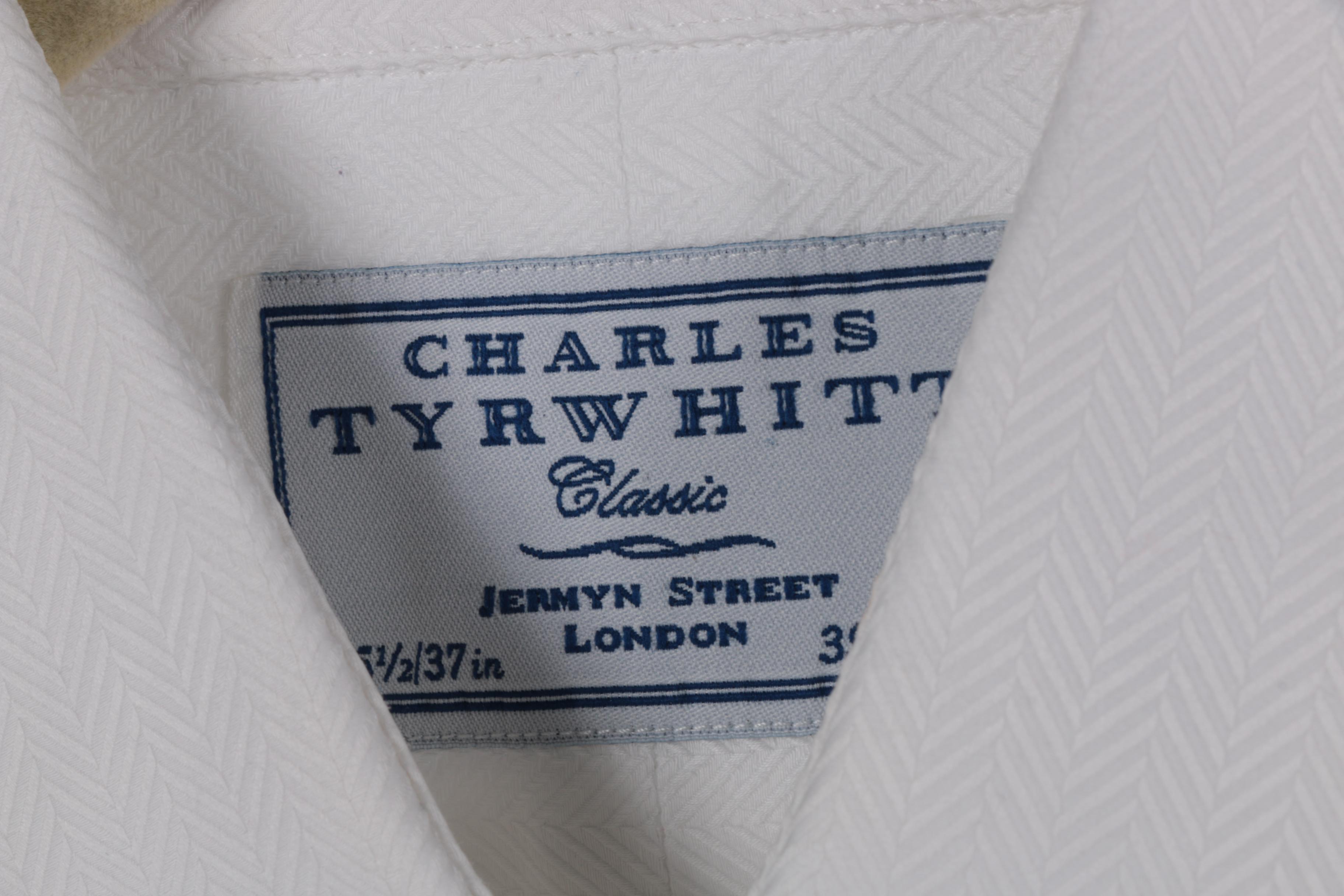 Men's Charles Tyrwhitt Cotton Dress Shirts