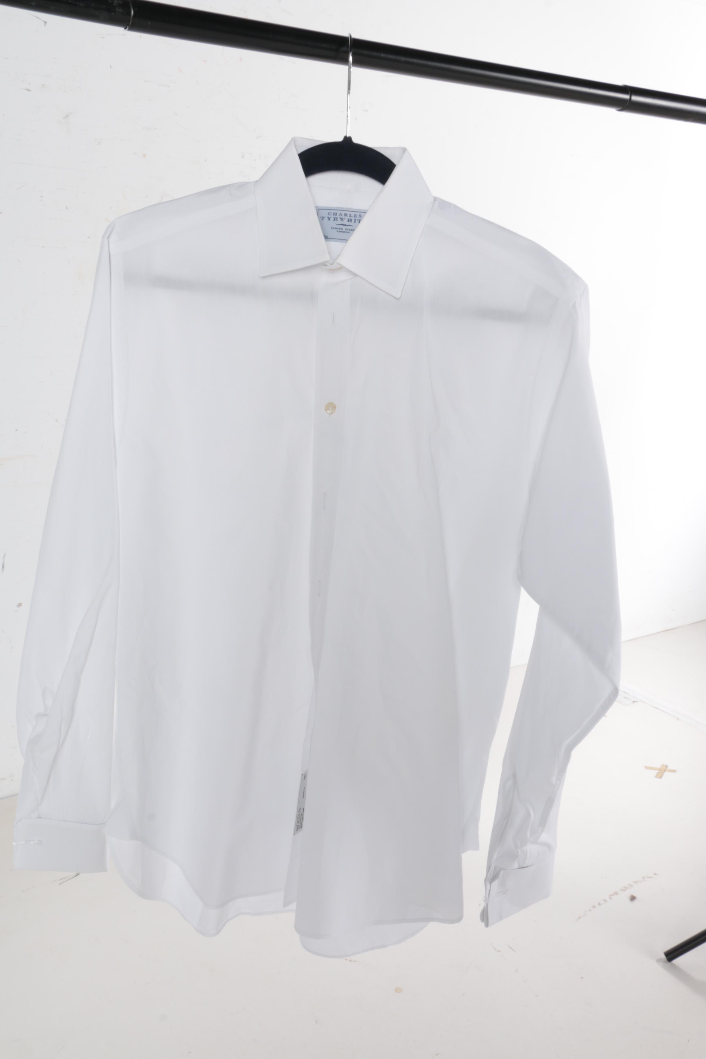 Men's Charles Tyrwhitt Cotton Dress Shirts