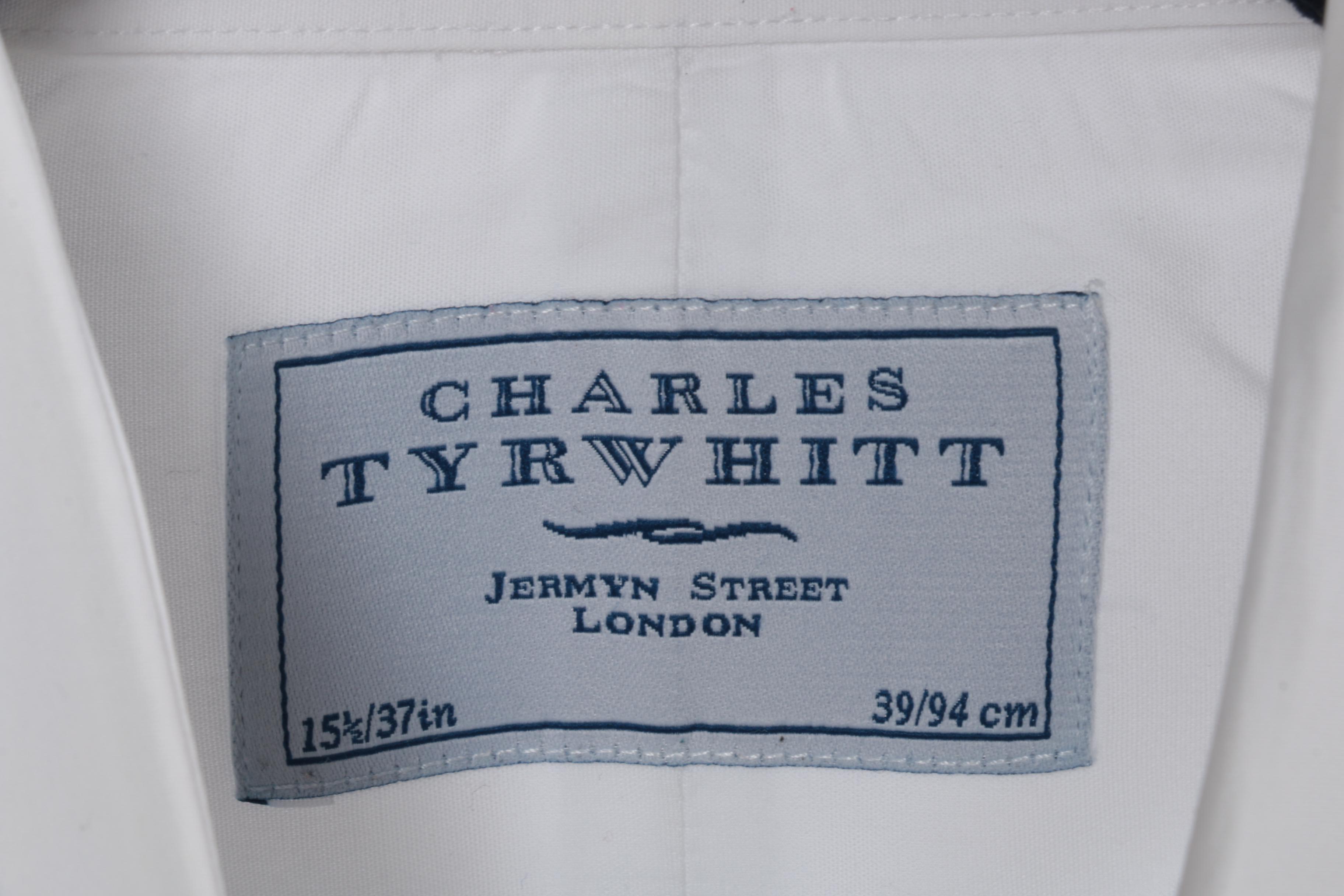 Men's Charles Tyrwhitt Cotton Dress Shirts