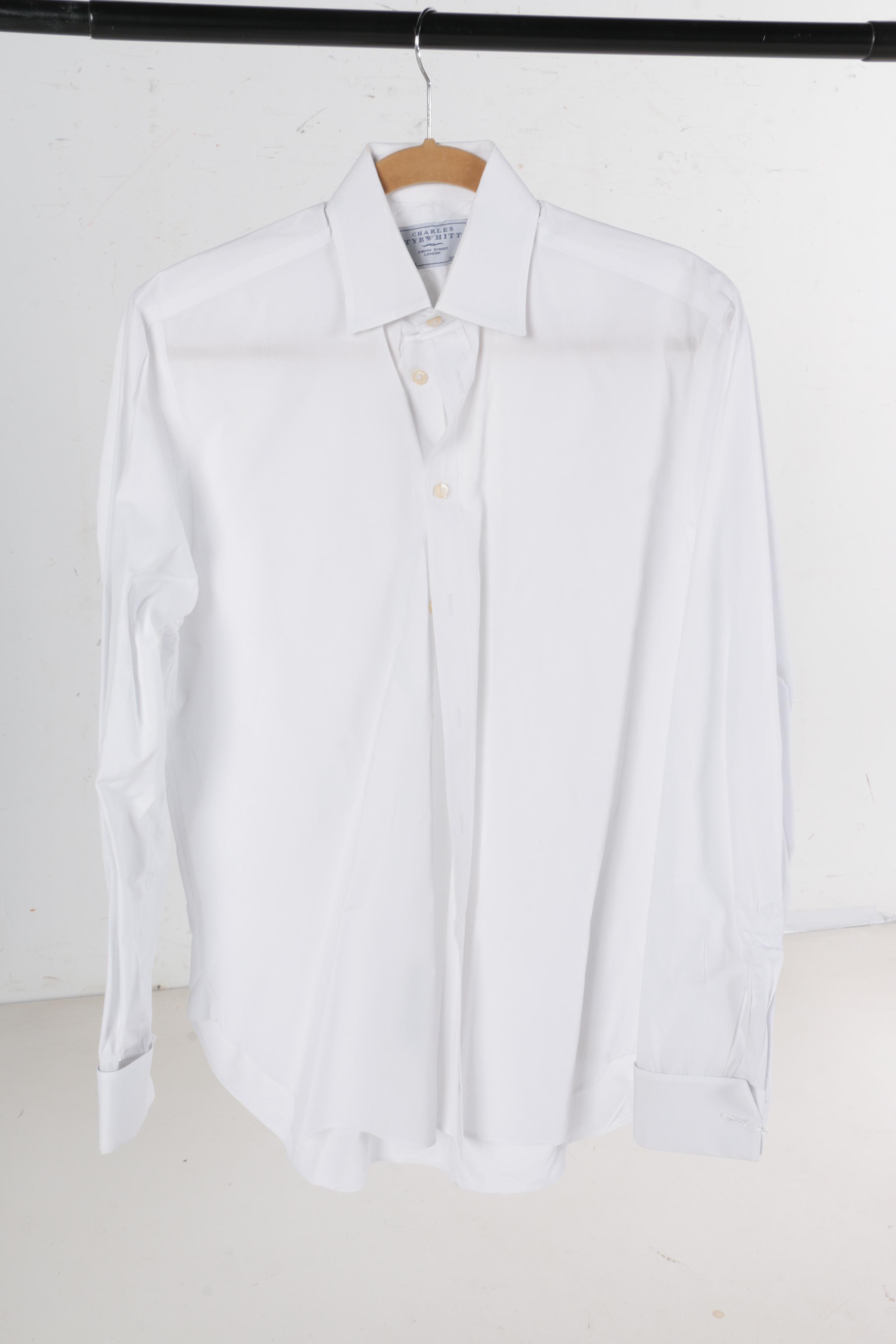 Men's Charles Tyrwhitt Cotton Dress Shirts