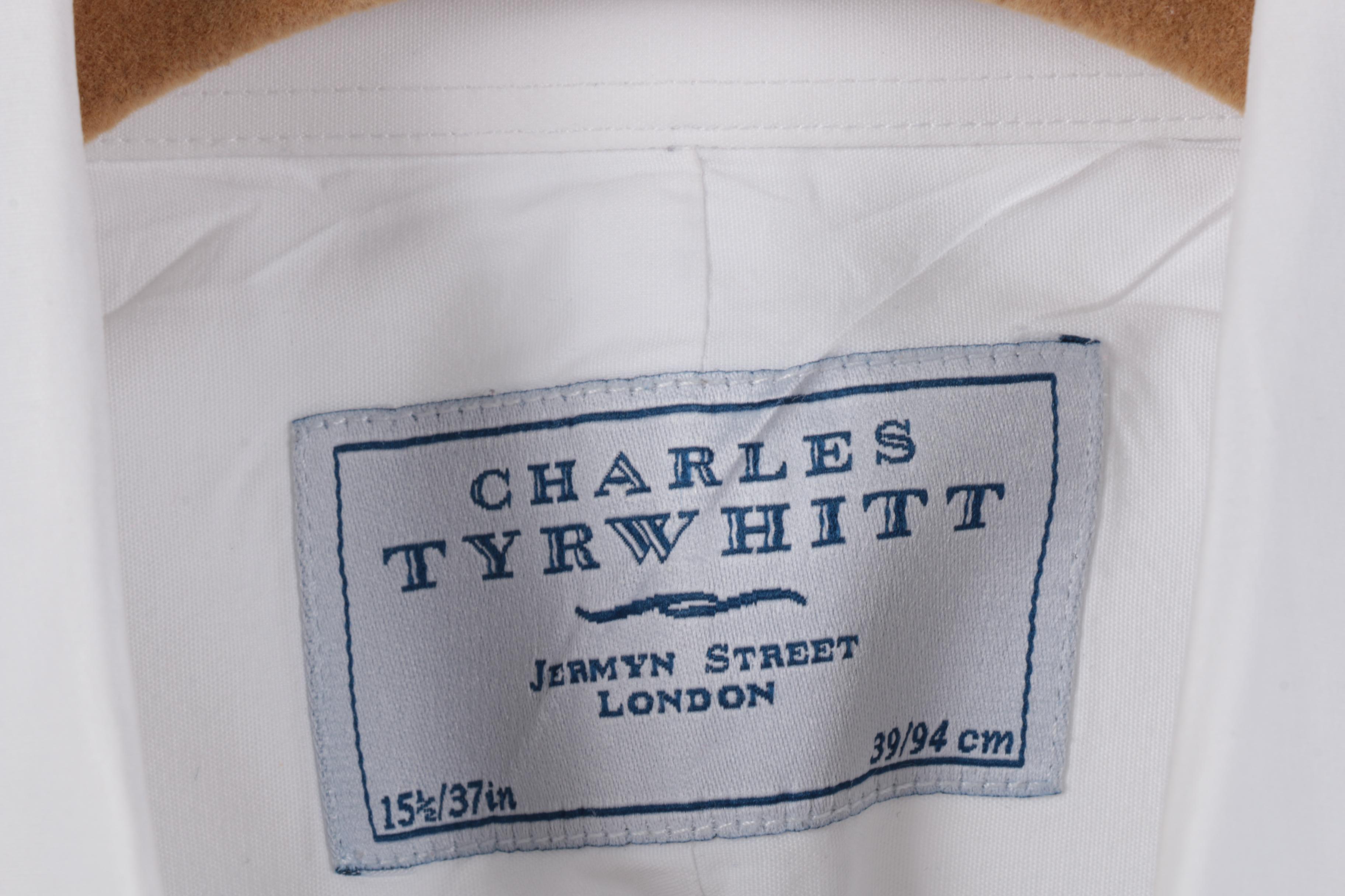 Men's Charles Tyrwhitt Cotton Dress Shirts