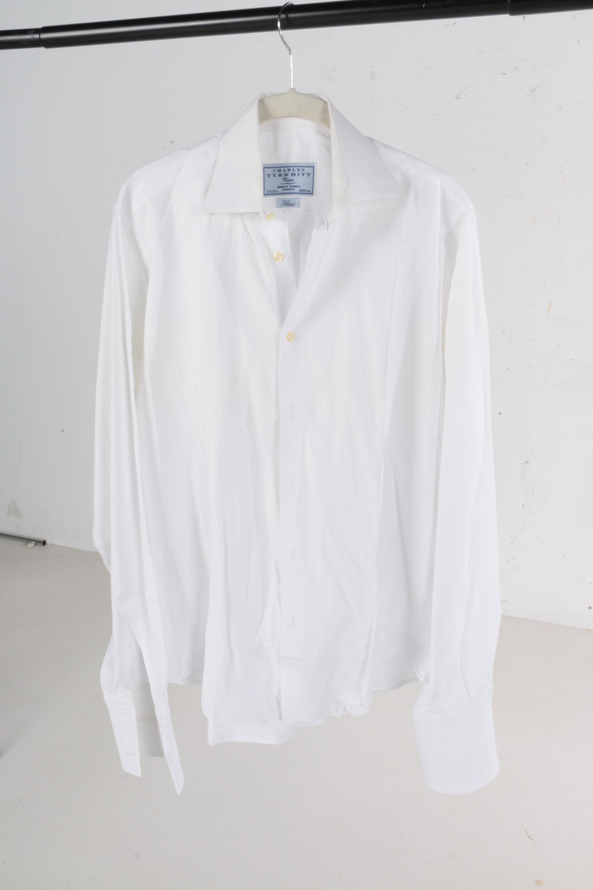 Men's Charles Tyrwhitt Cotton Dress Shirts