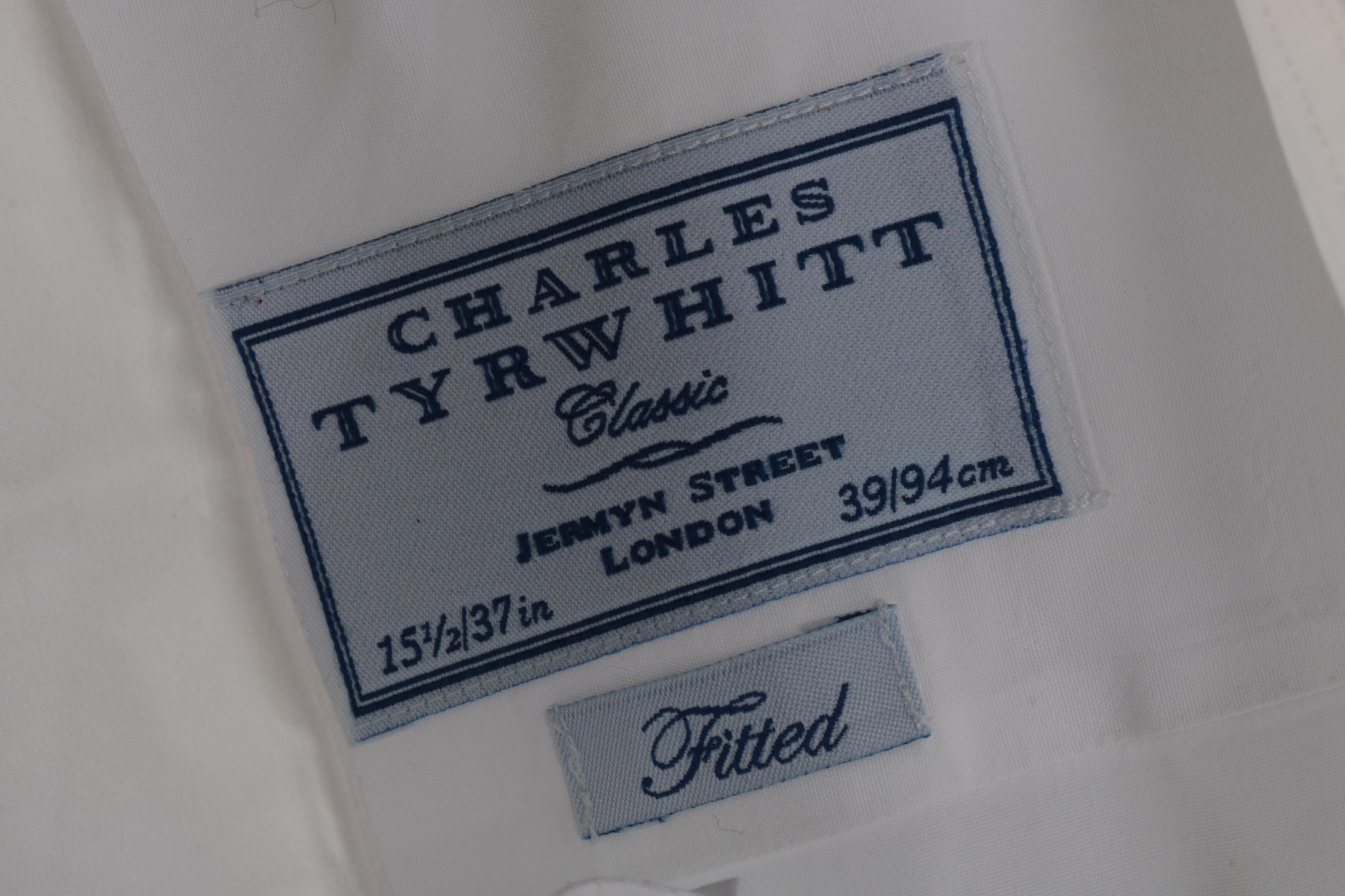 Men's Charles Tyrwhitt Cotton Dress Shirts