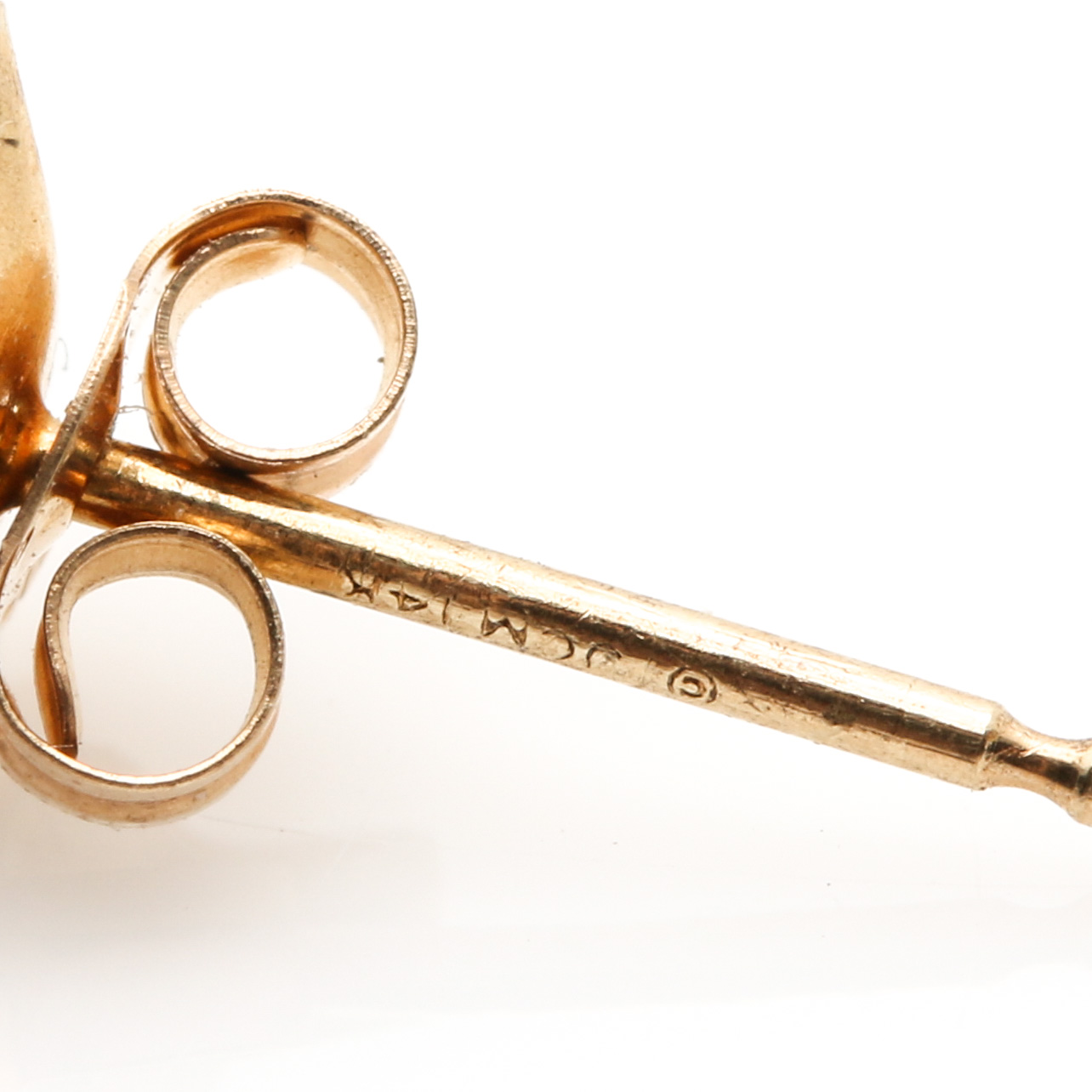 10K and 14K Yellow Gold Jewelry Assortment Including Gemstones