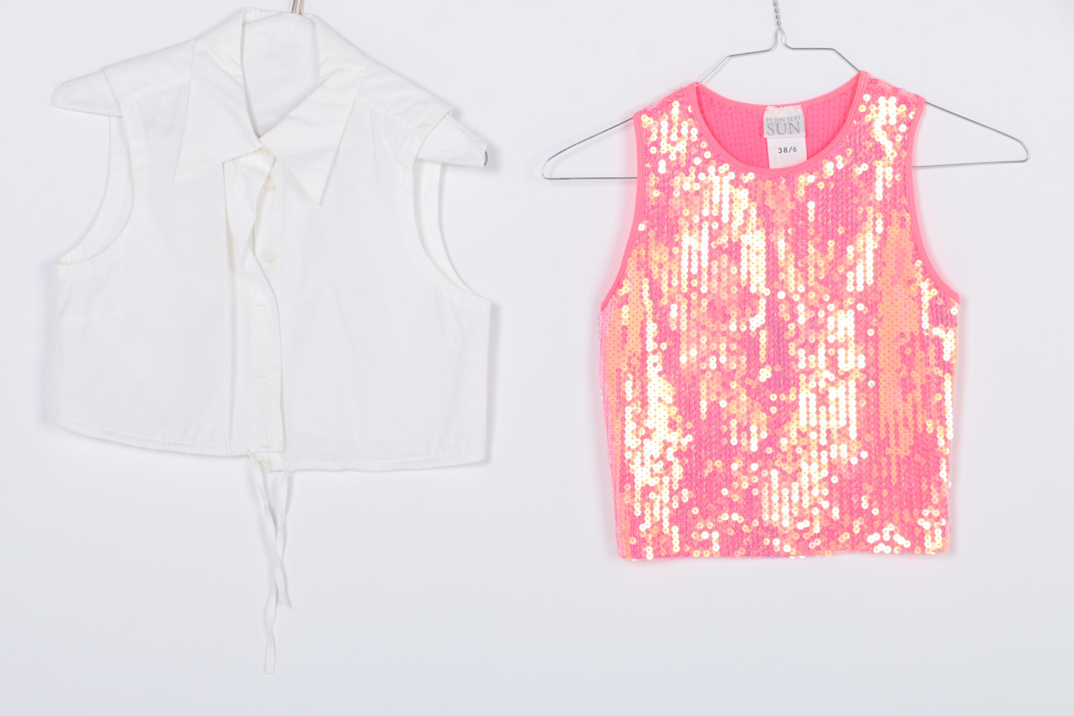 Women's Clothing Including Plein Sud Sun