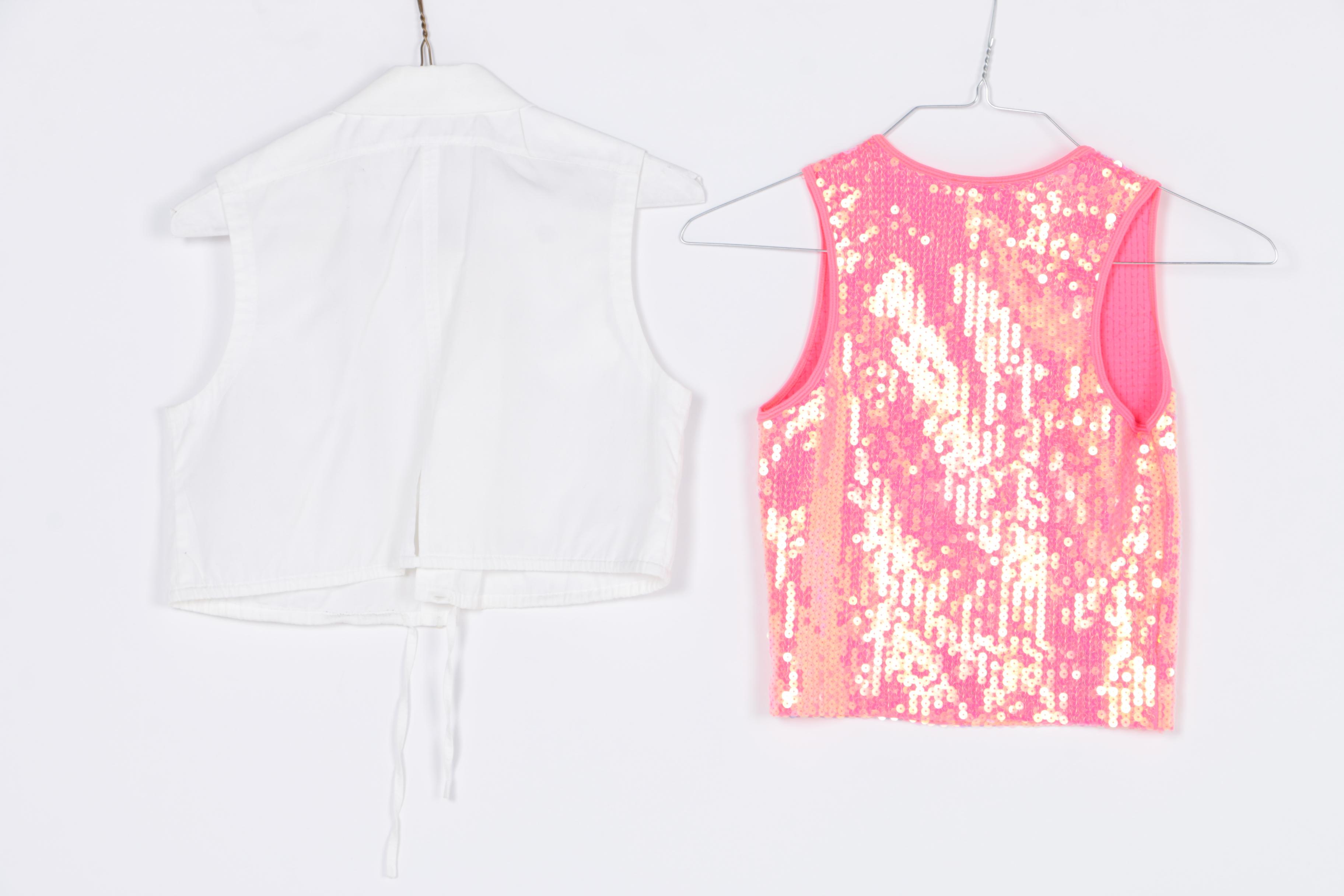 Women's Clothing Including Plein Sud Sun